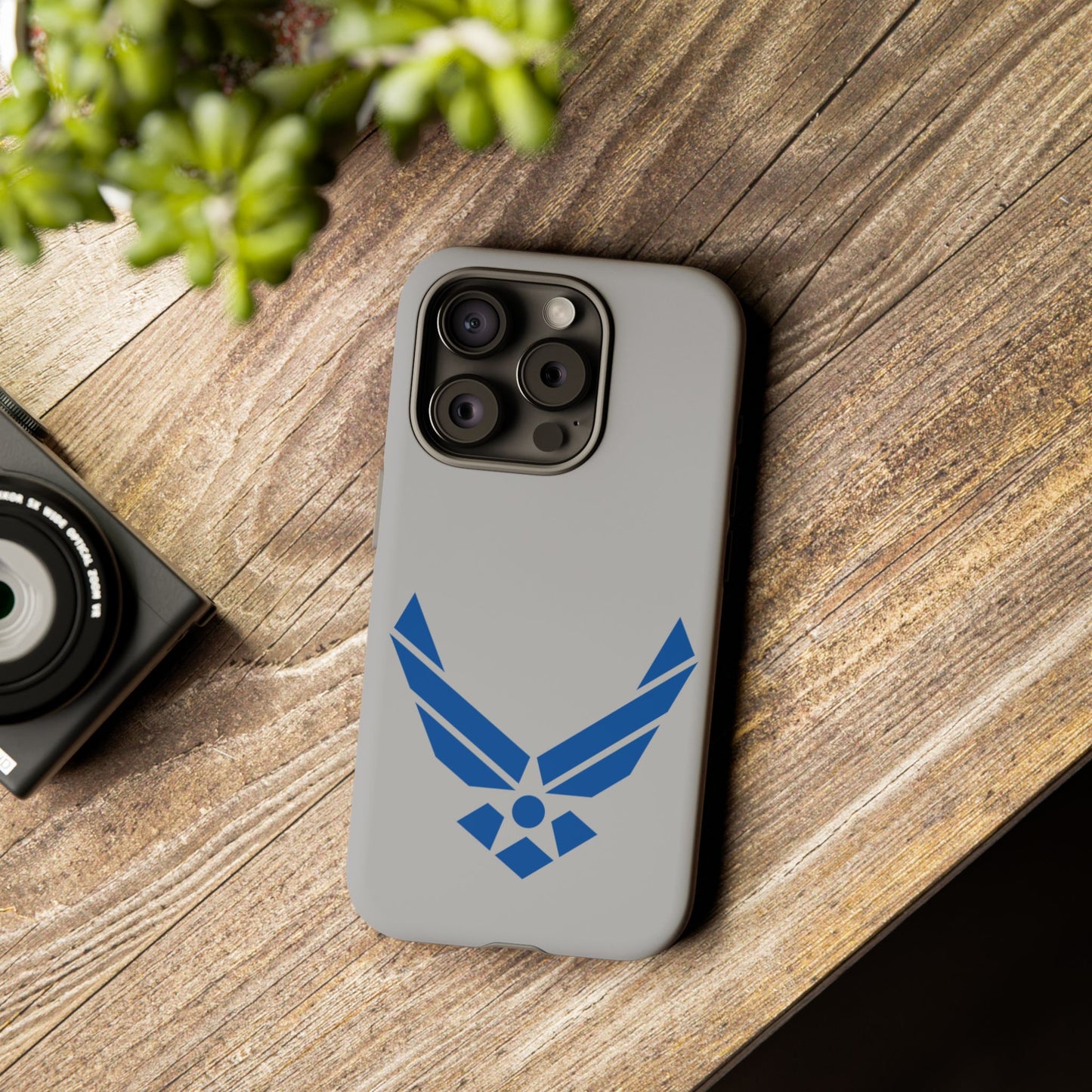 US Air Force - Tough Cases - Veteran - Military Phone Cases