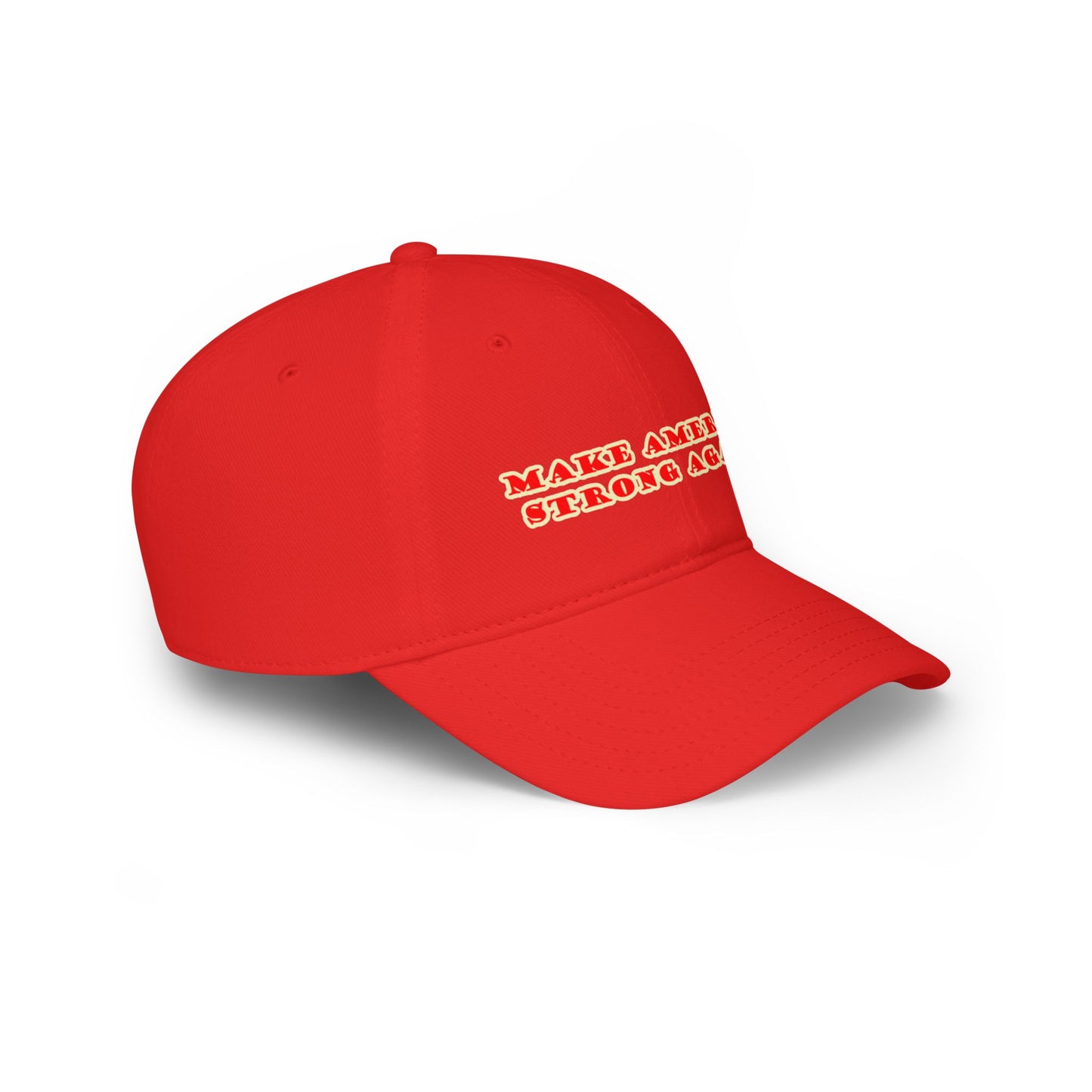 Make America Strong - Low Profile Baseball Cap