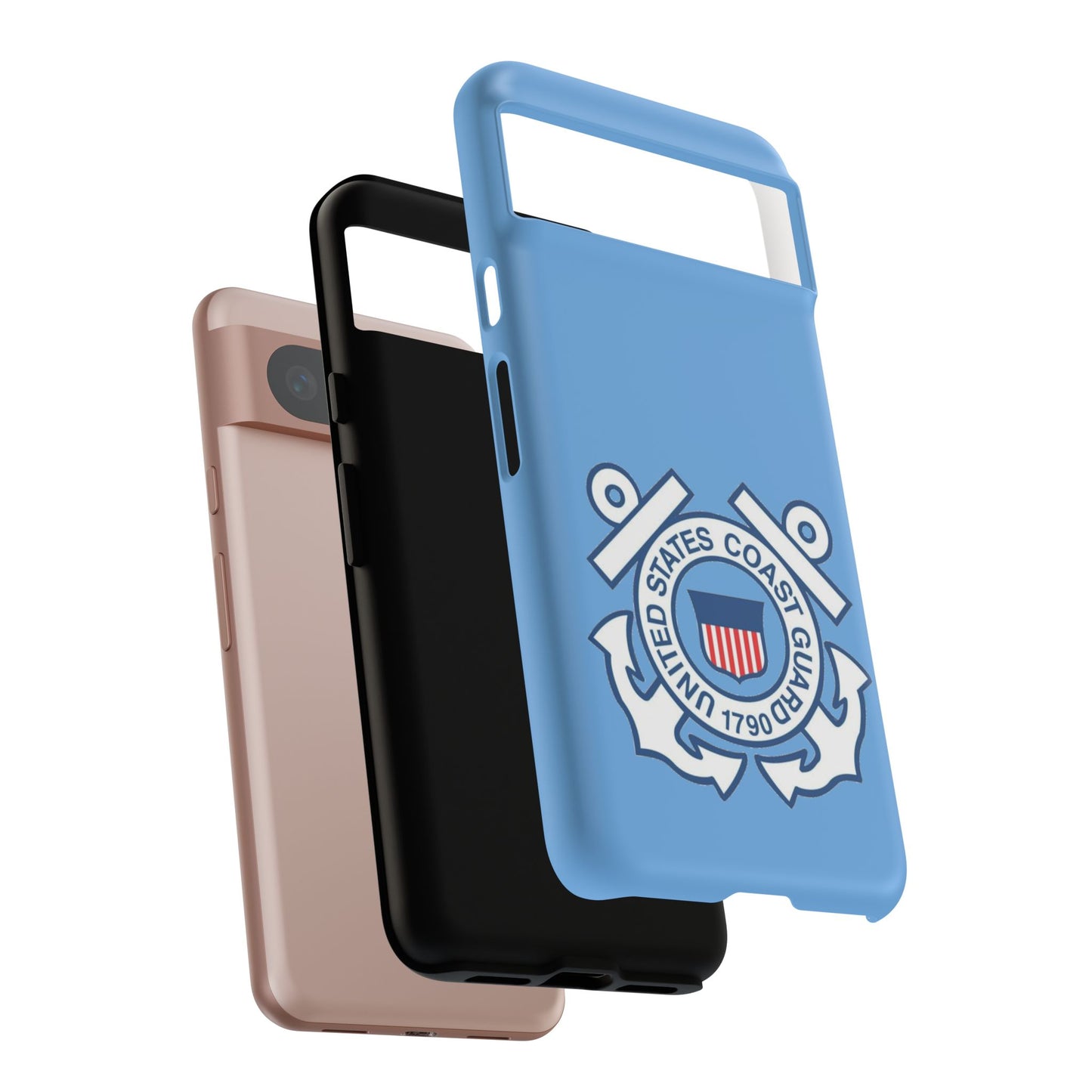 US Coast Guard - Tough Cases - Veteran - Military Phone Cases