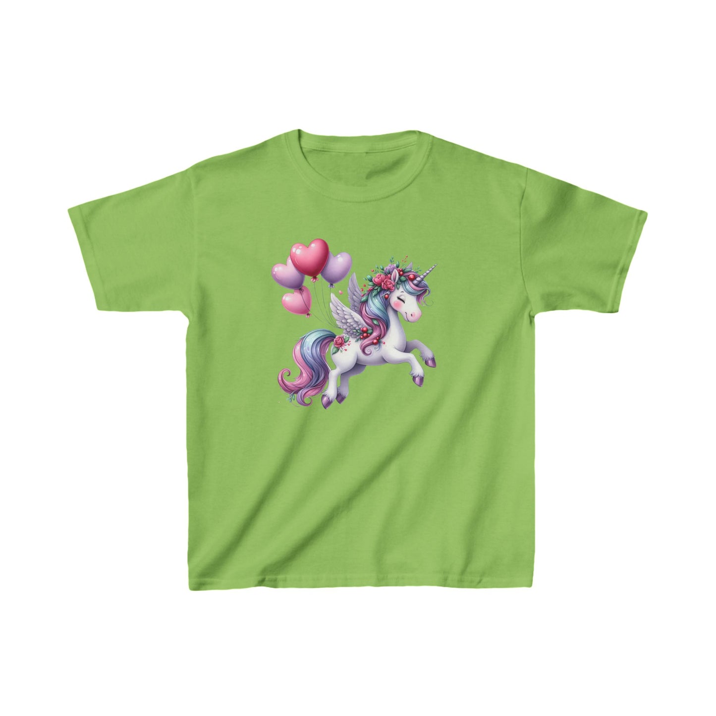 Kids - Balloonicorn - Heavy Cotton™ T-Shirts