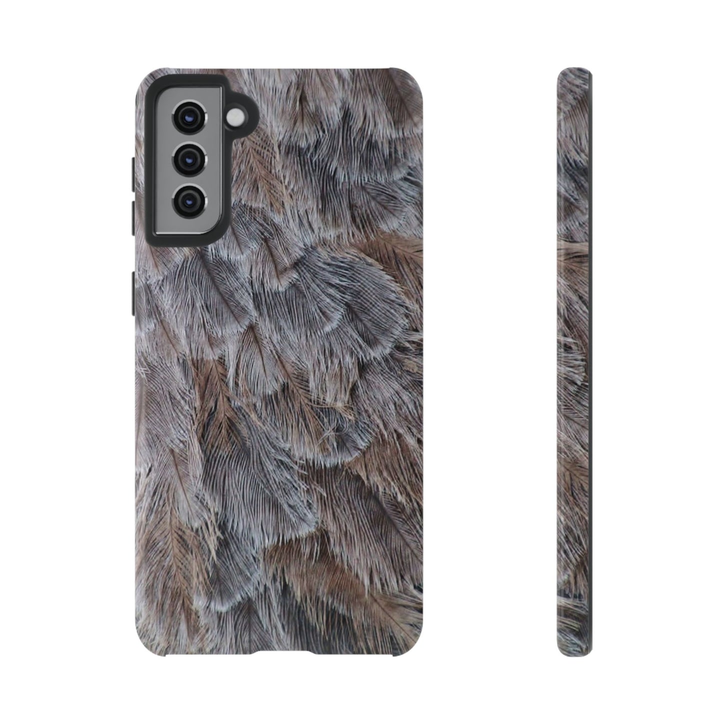 Feathers - Tough Cases - Whimsical Phone Cases