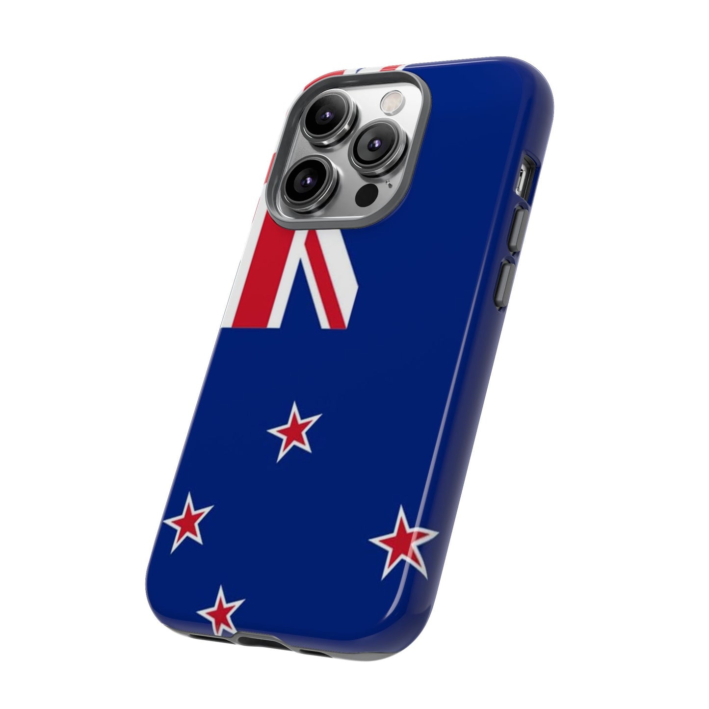 Flag of New Zealand - Flag Phone Cases