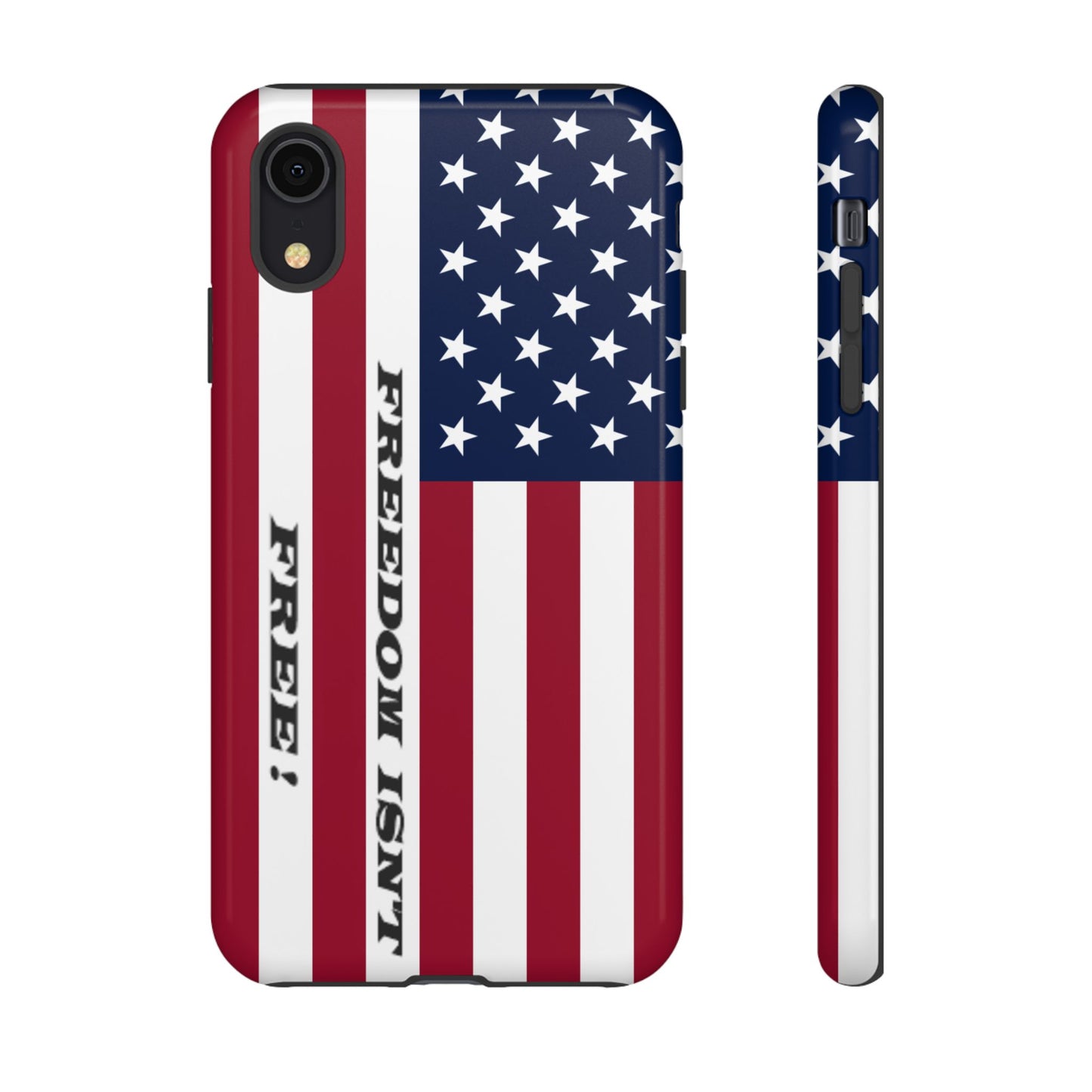 a1 - American Flag - Patriotic Phone Cases