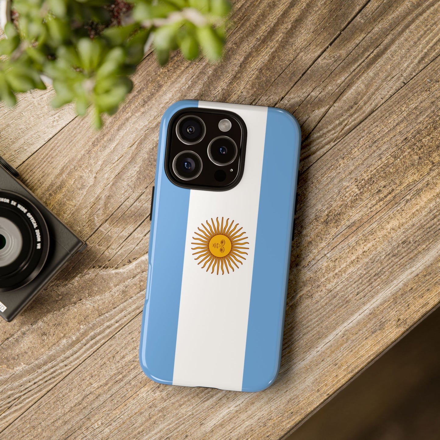 Flag of Argentina - Flag Phone Cases