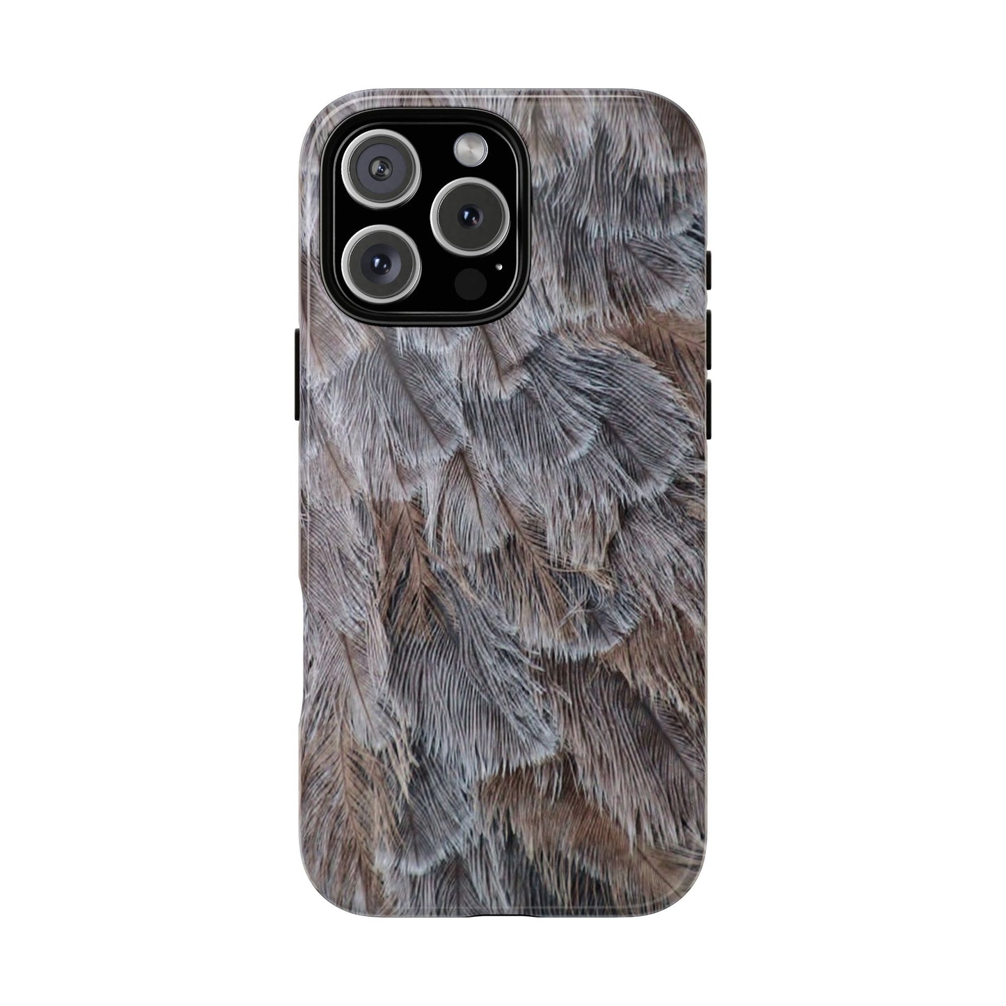 Feathers - Tough Cases - Whimsical Phone Cases