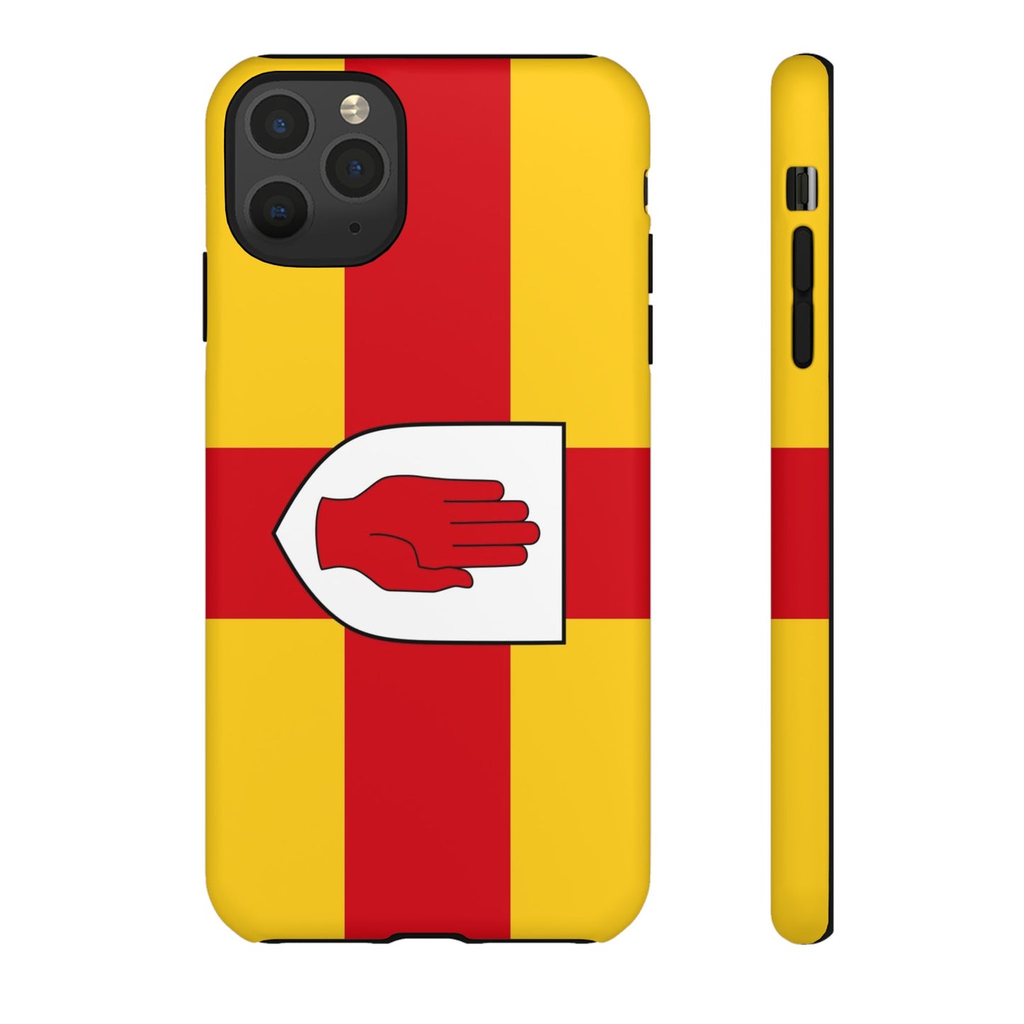 Flag of Northern Ireland - Flag Phone Cases