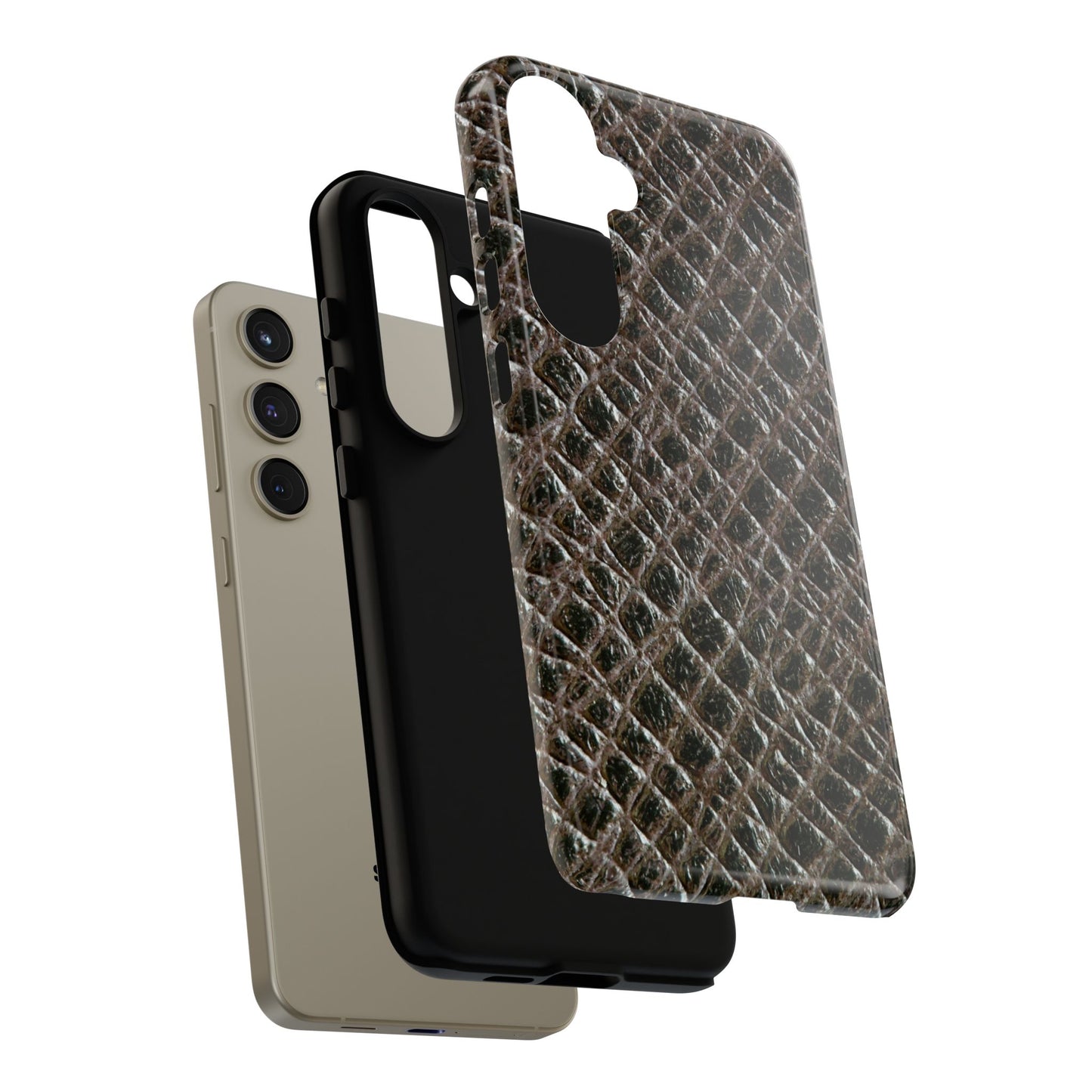 Leather - Whimsical Phone Cases