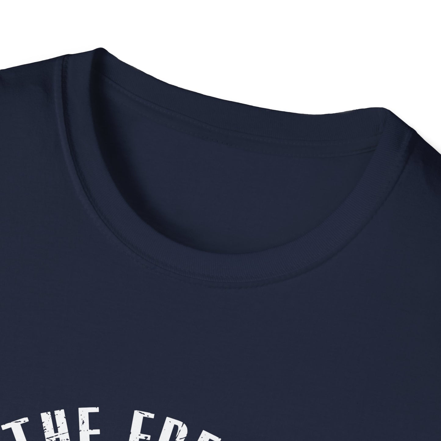 Land of the Free - Unisex Softstyle T-Shirt