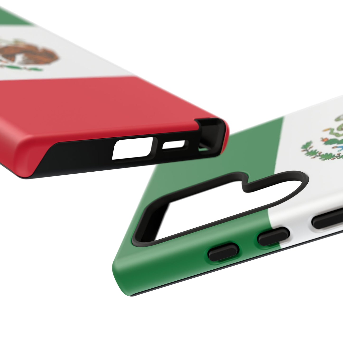 Flag of Mexico - Flag Phone Cases