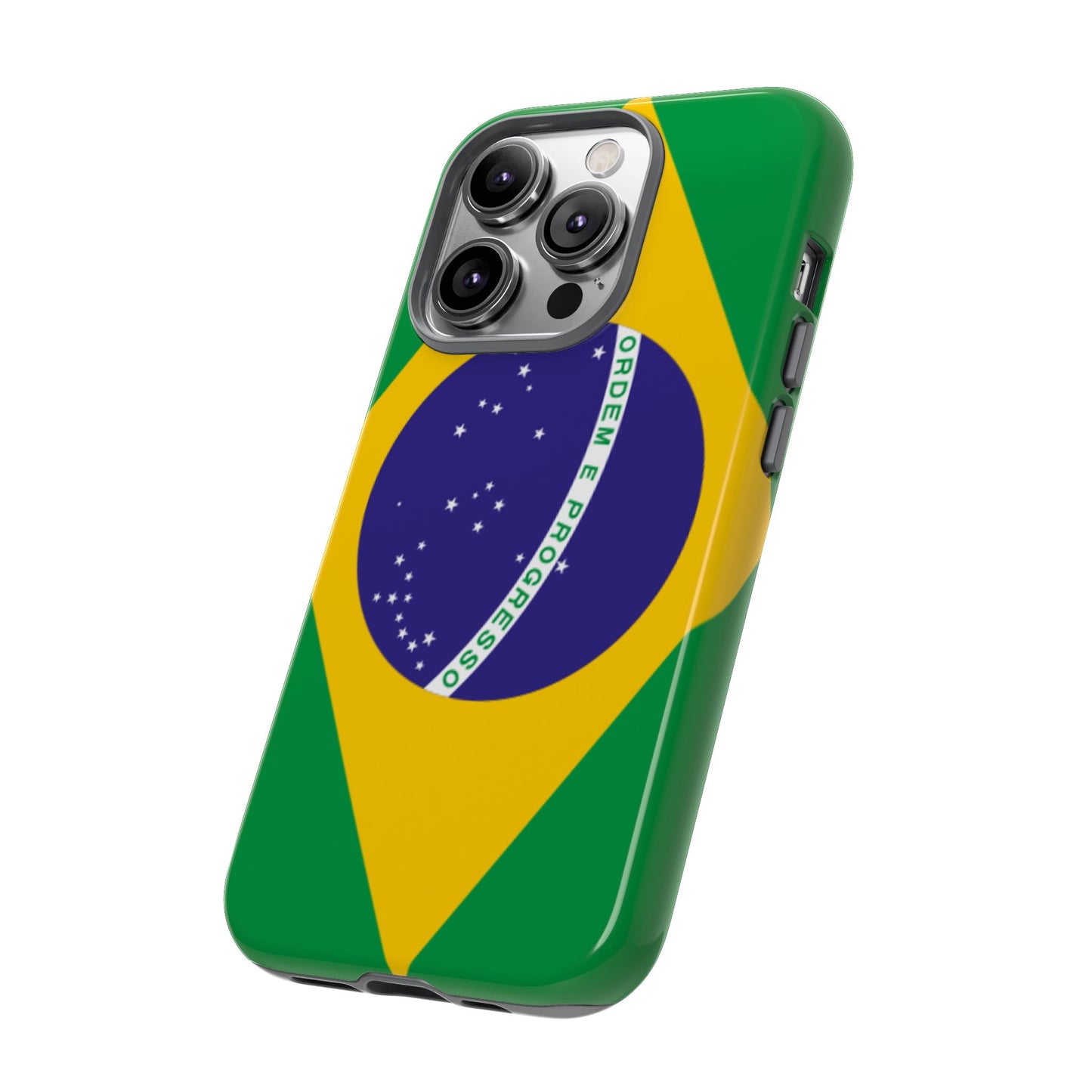 Flag of Brazil - Flag Phone Cases