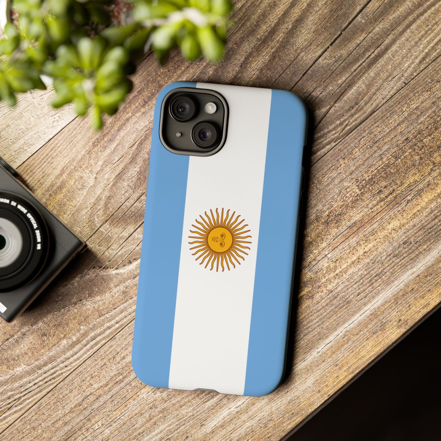 Flag of Argentina - Flag Phone Cases