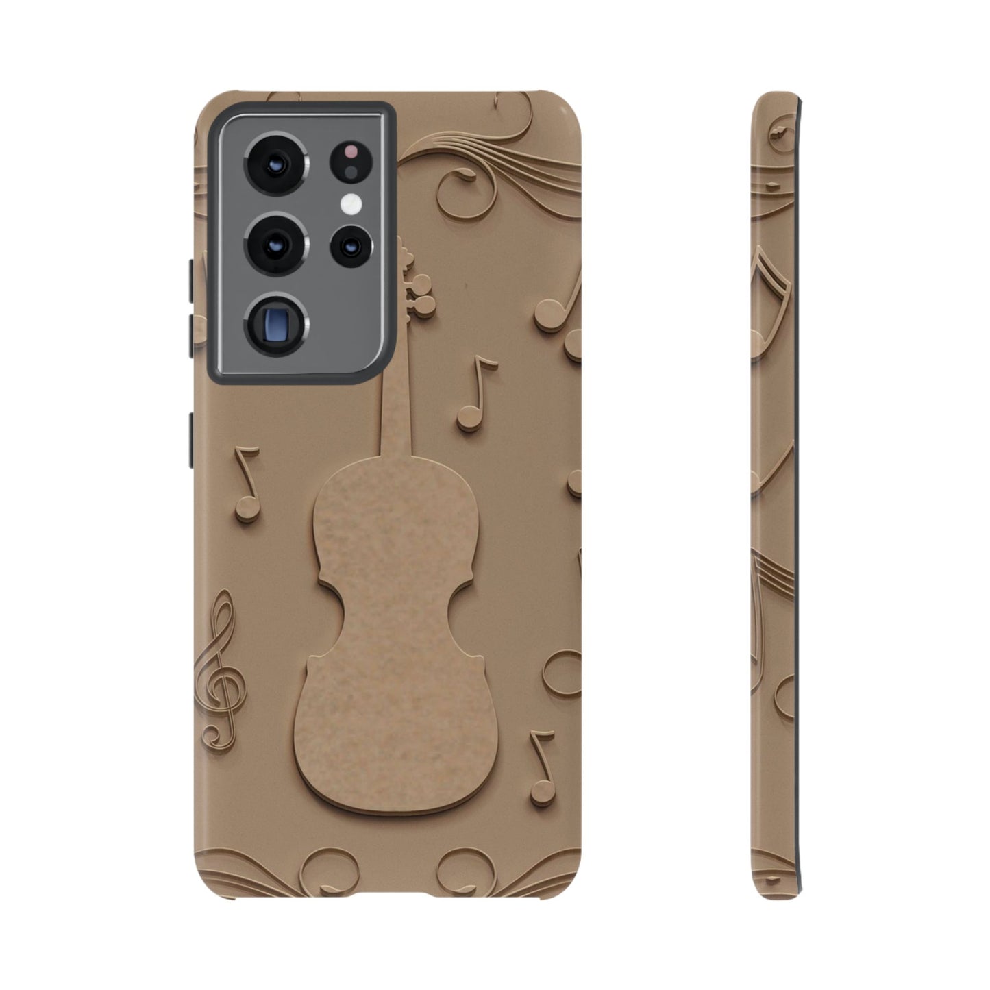 Guitar - Whimsical Phone Cases