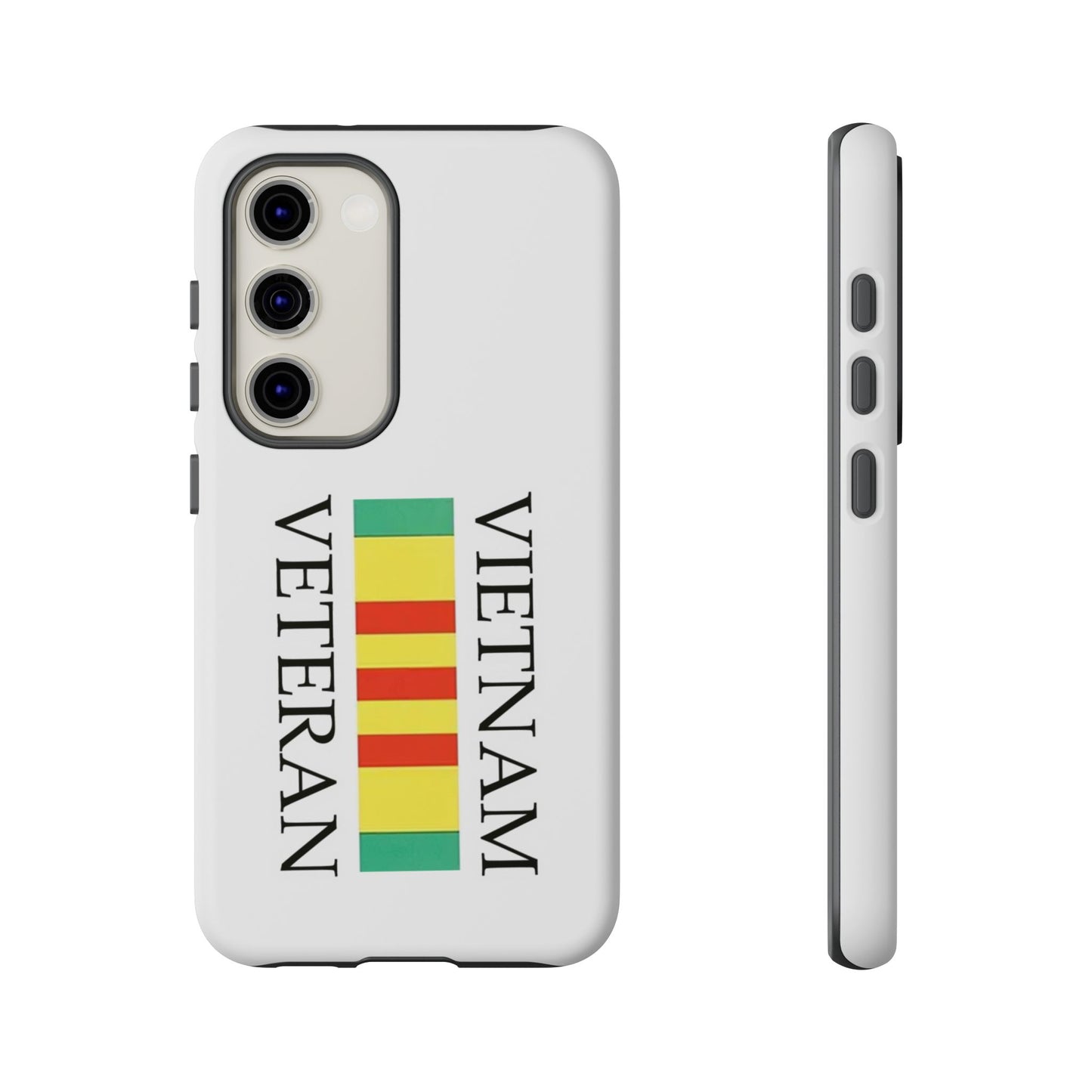 Vietnam Veteran - Tough Cases - Veteran - Military Phone Cases