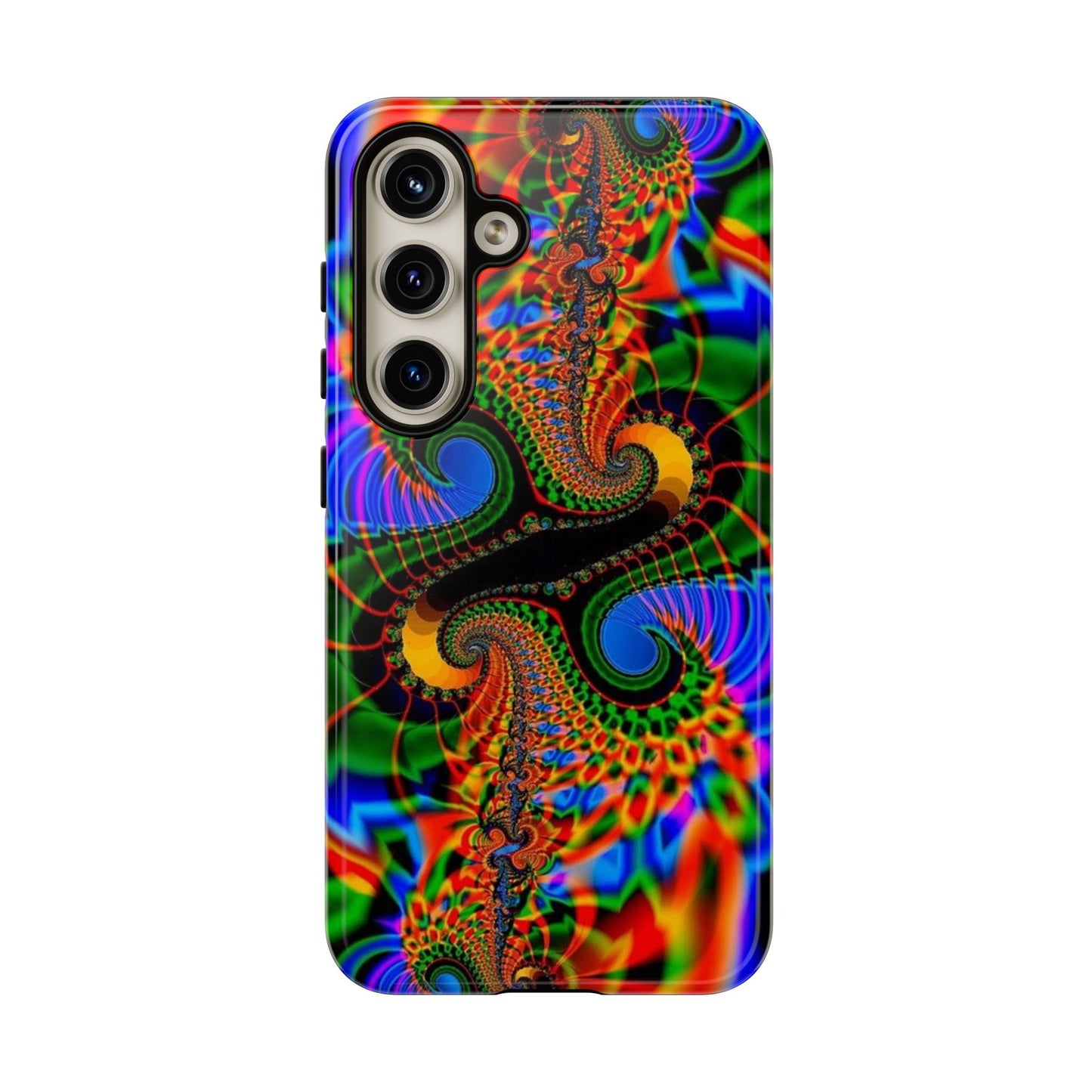 Kaleidescope - Whimsical Phone Cases