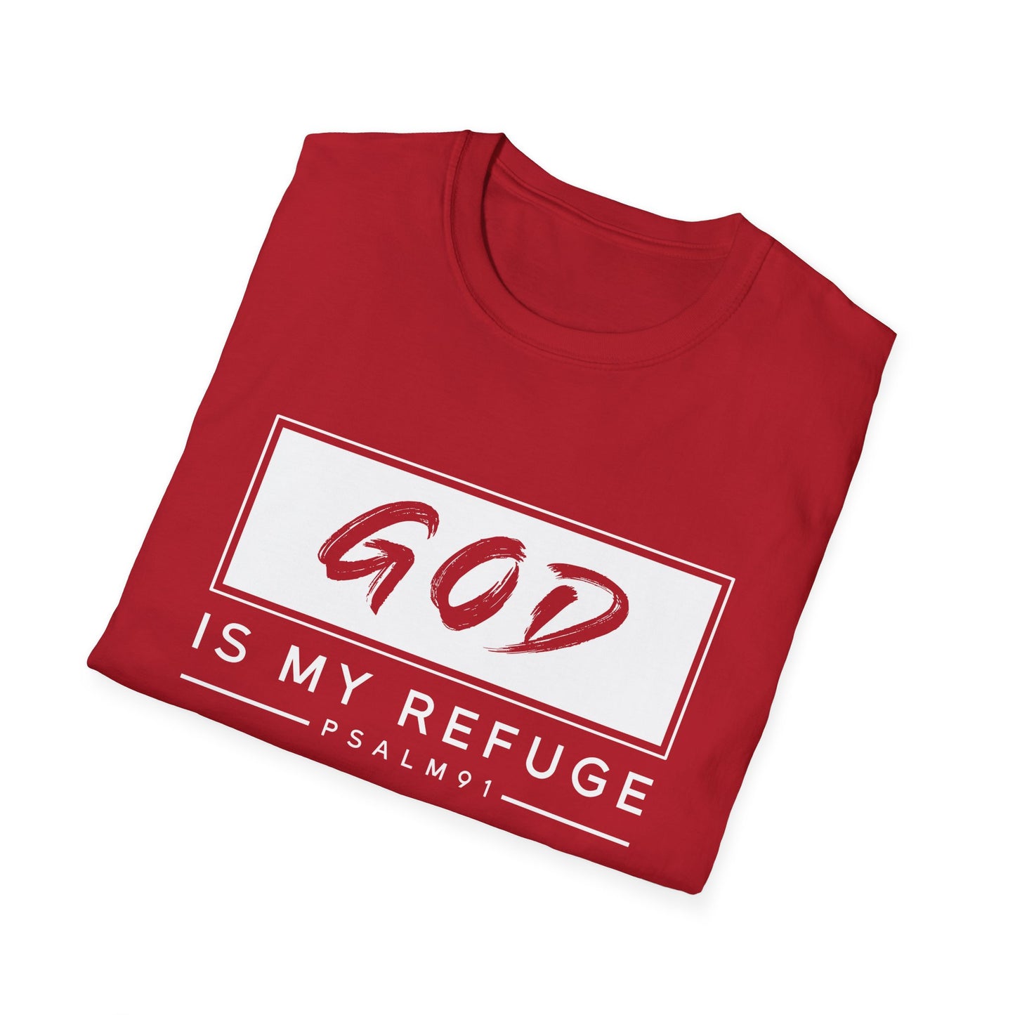 Religious - Unisex Softstyle T-Shirt