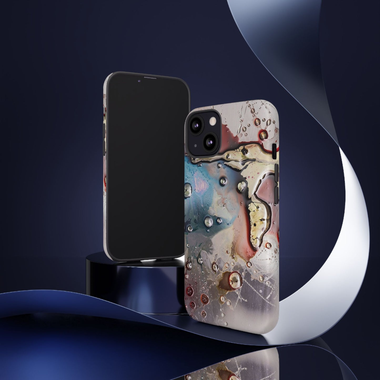 Molten - Whimsical Phone Cases