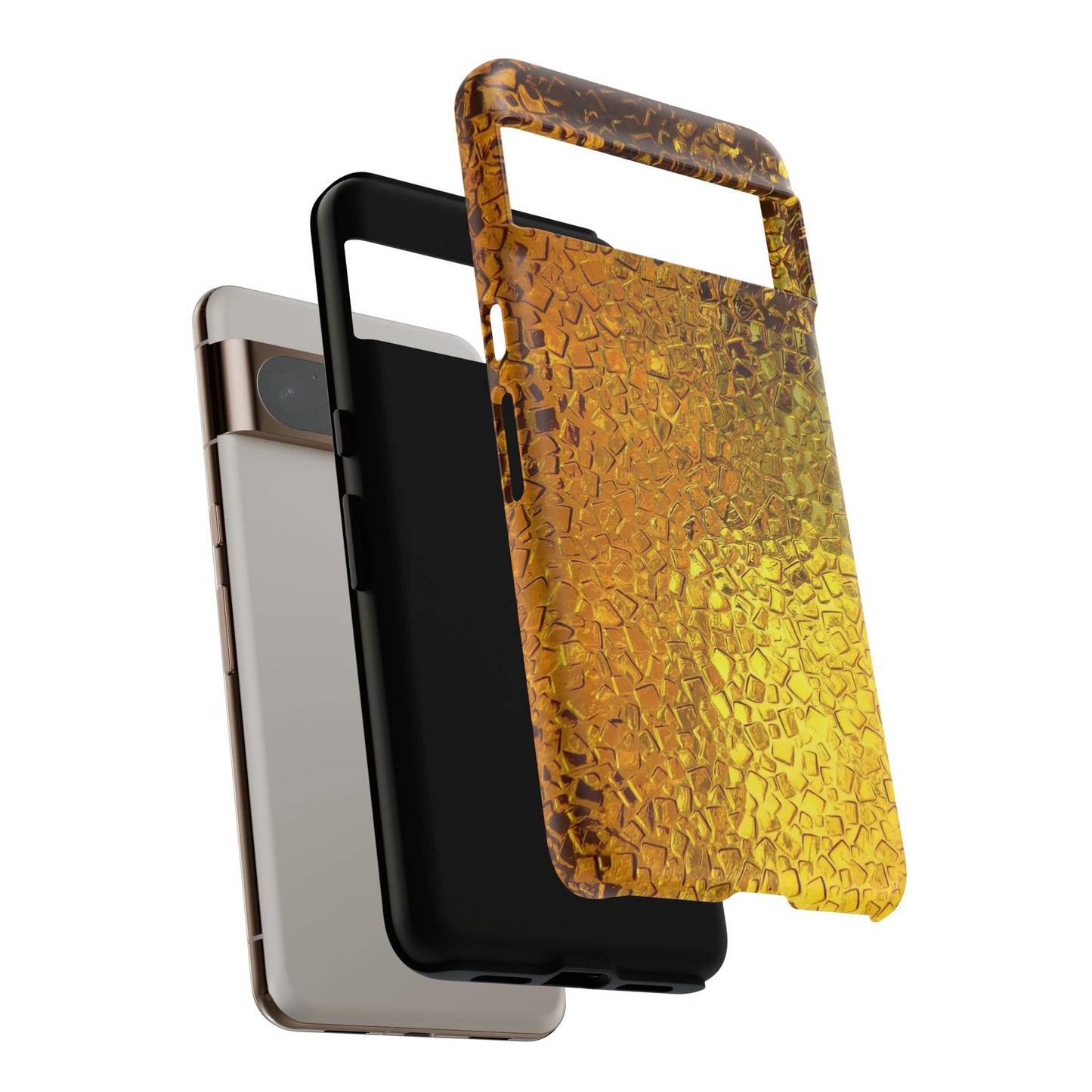 Gold - Whimsical Phone Cases