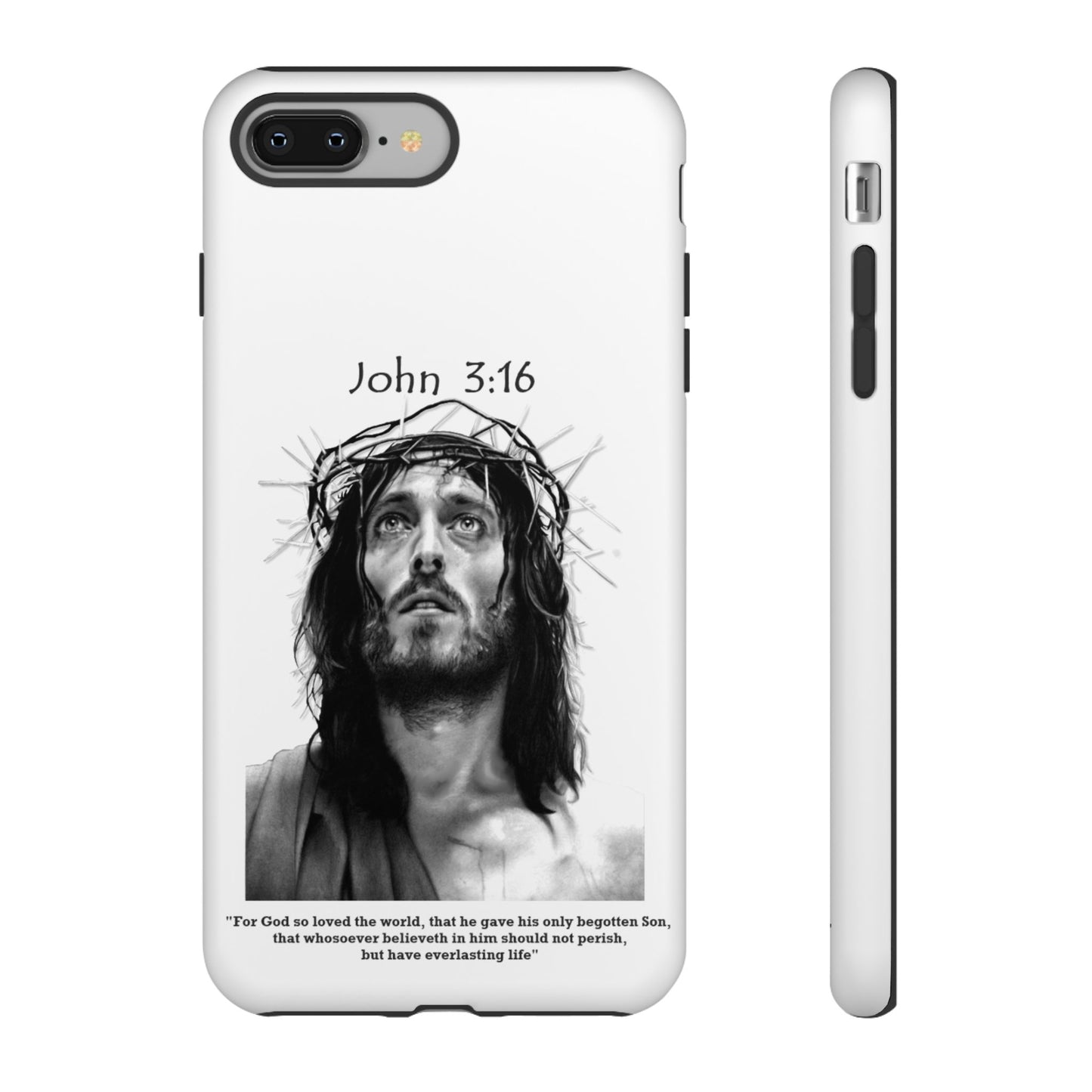 John 3:16 - Religious Phone Cases