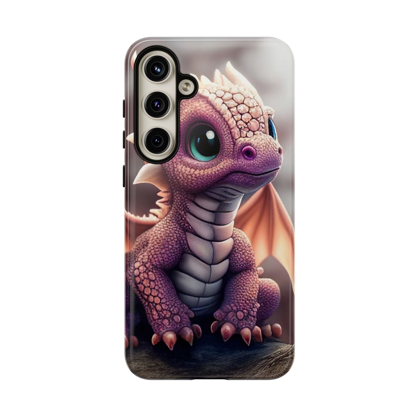 A Baby Dragon - Tough Cases