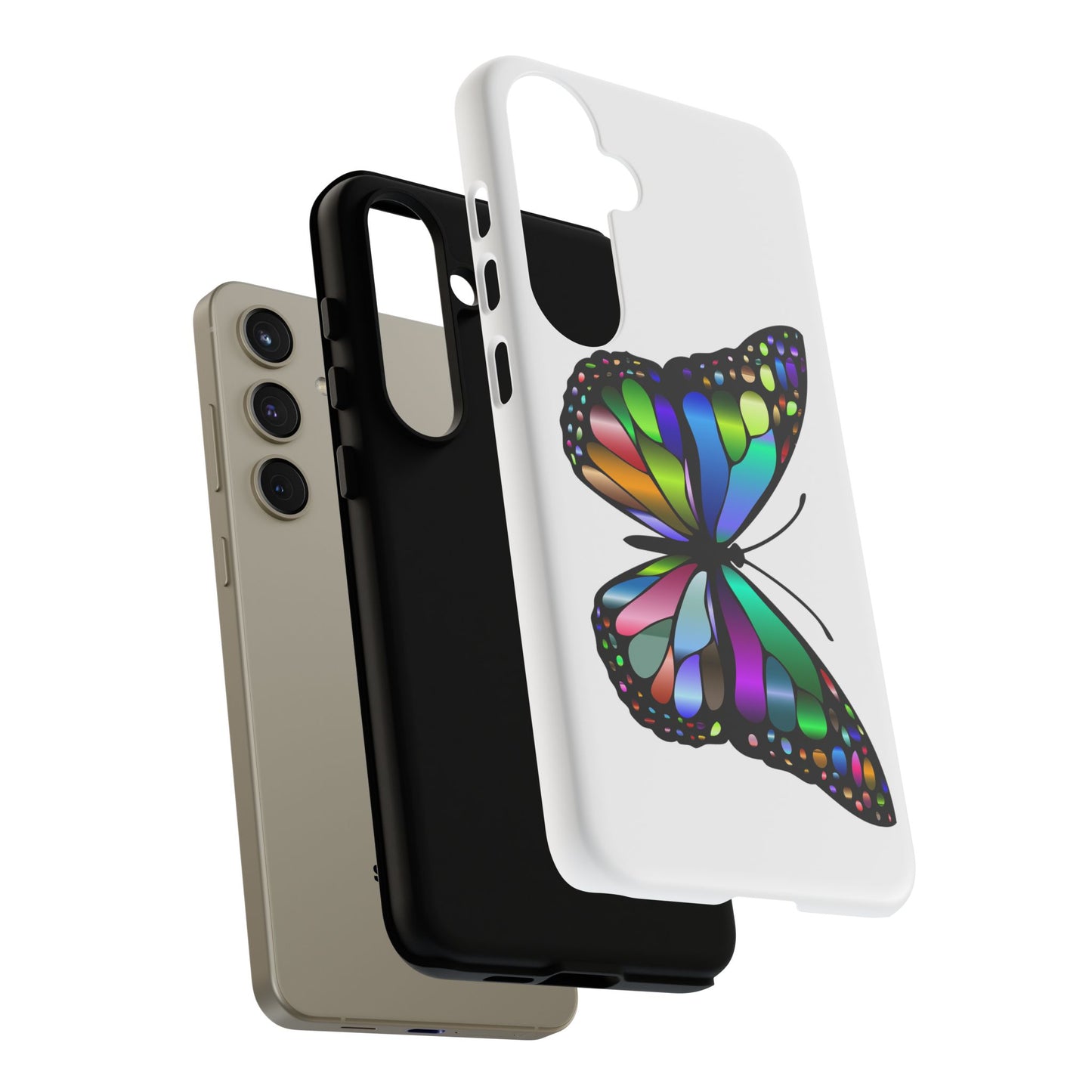 Beautiful Butterfly - Whimsical Phone Cases