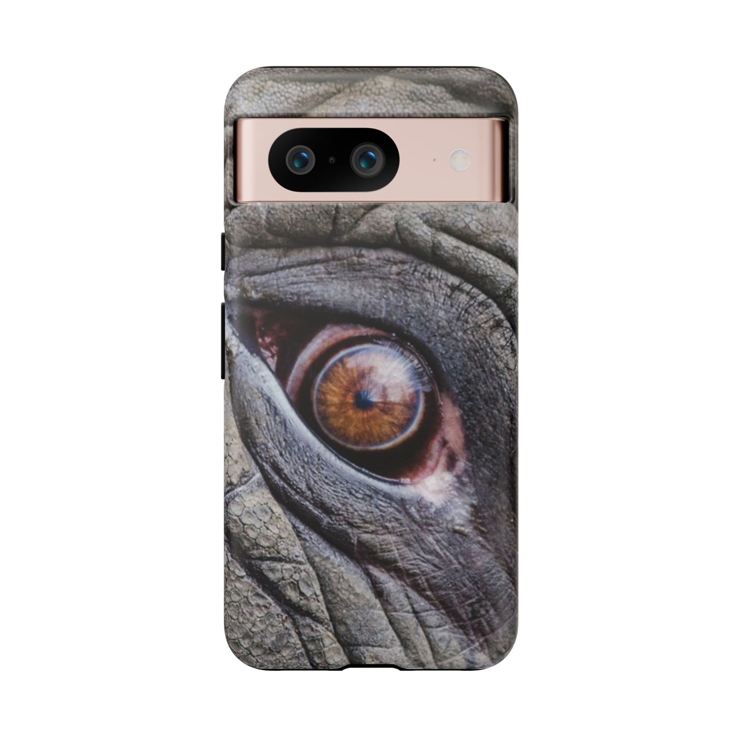 Elephant Eye - Whimsical Phone Cases