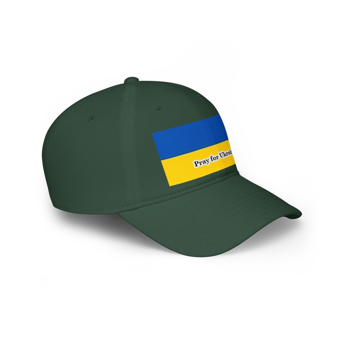 Ukraine - Low Profile Baseball Cap