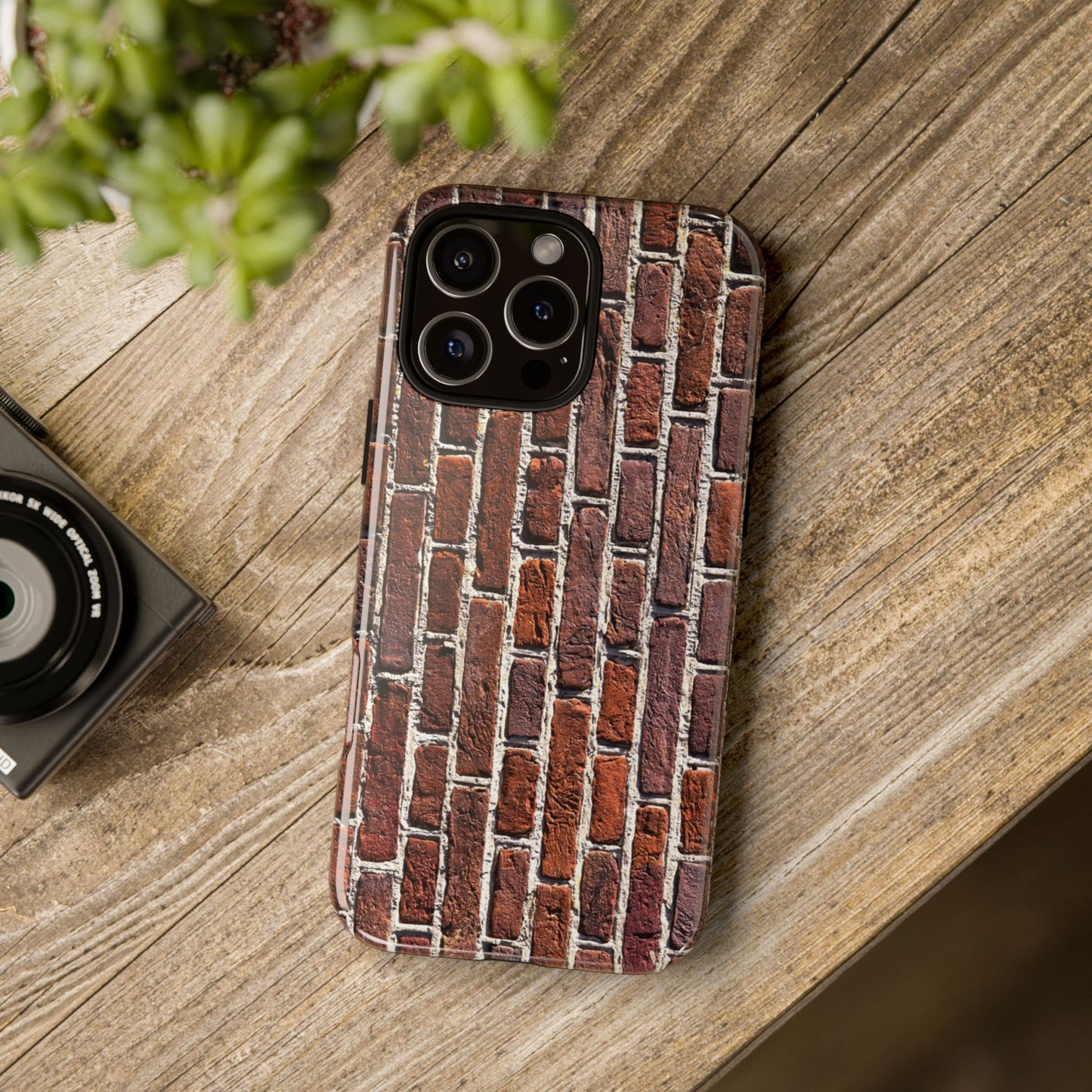 Used Brick - Whimsical Phone Cases