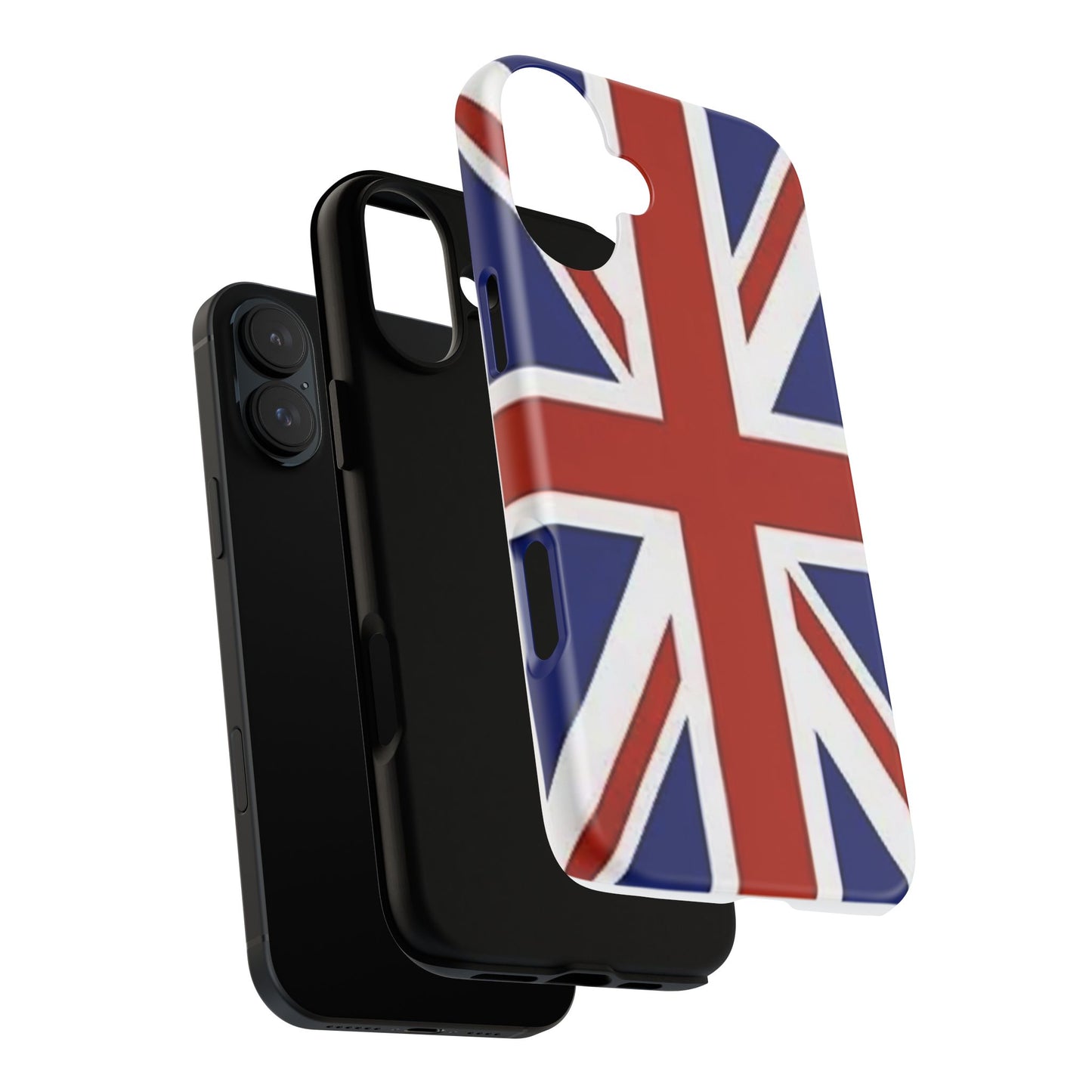 Flag of Great Britain - Flag Phone Cases