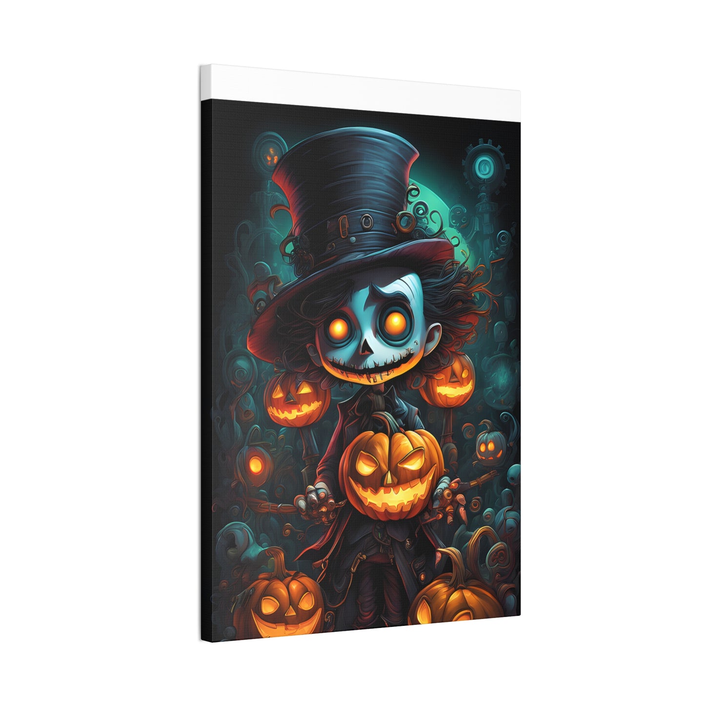 Goul - Canvas Stretched, 0.75"- Halloween