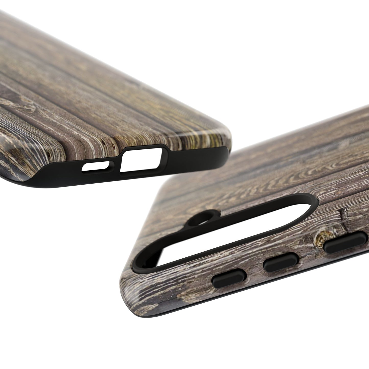 Wood Grain - Whimsical Phone Cases