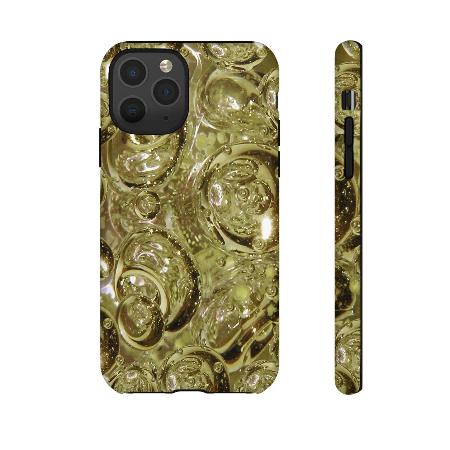 Glass Bubbles - Tough Cases - Whimsical Phone Cases