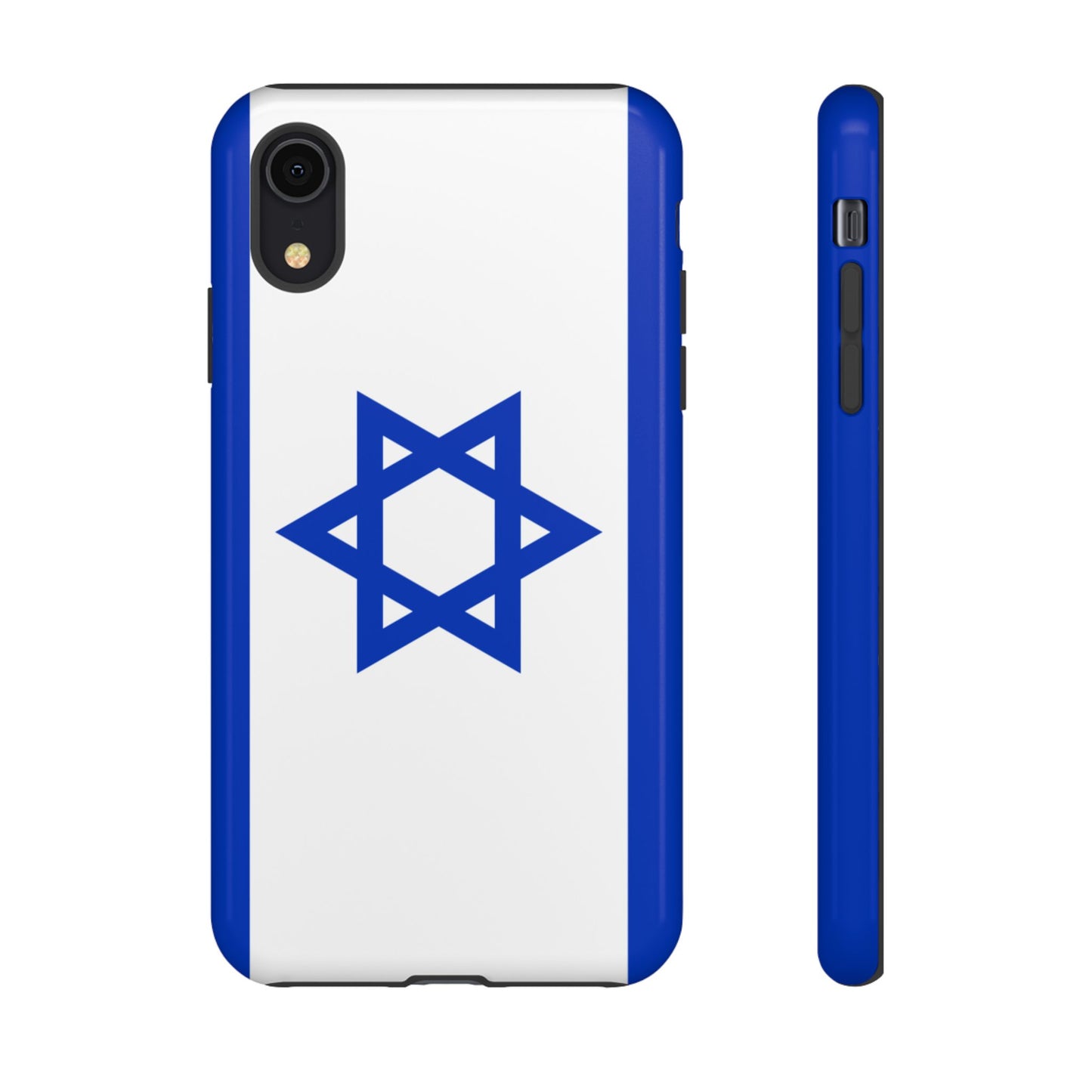 Flag of Israel - Flag Phone Cases