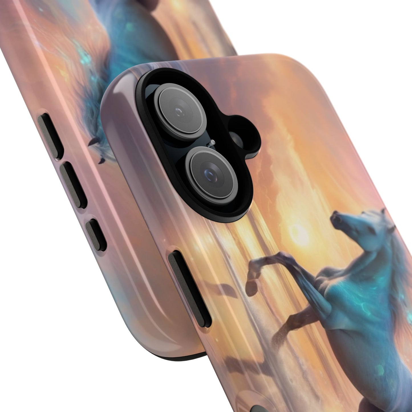 Horse -Tough Whimsical Phone Cases