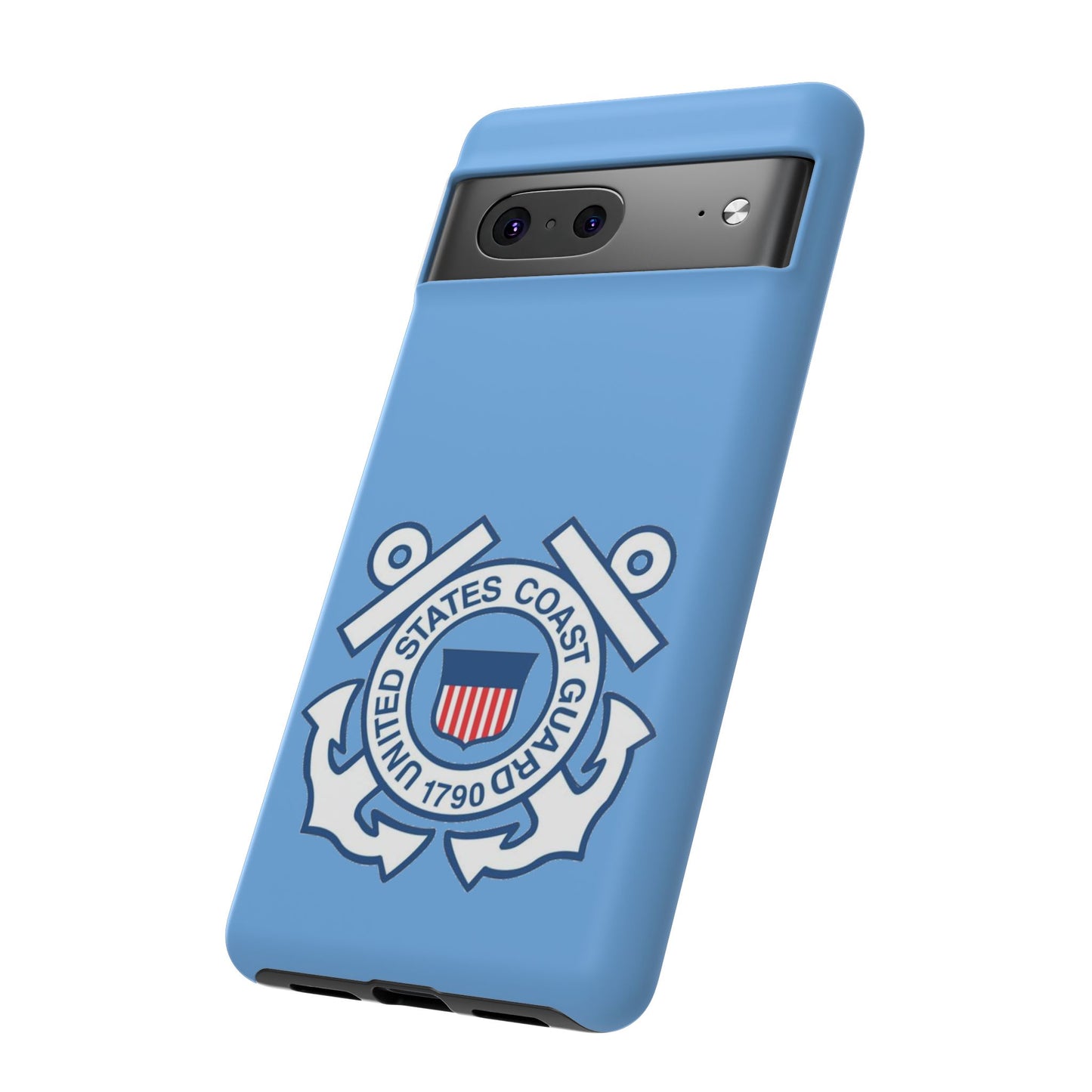 US Coast Guard - Tough Cases - Veteran - Military Phone Cases