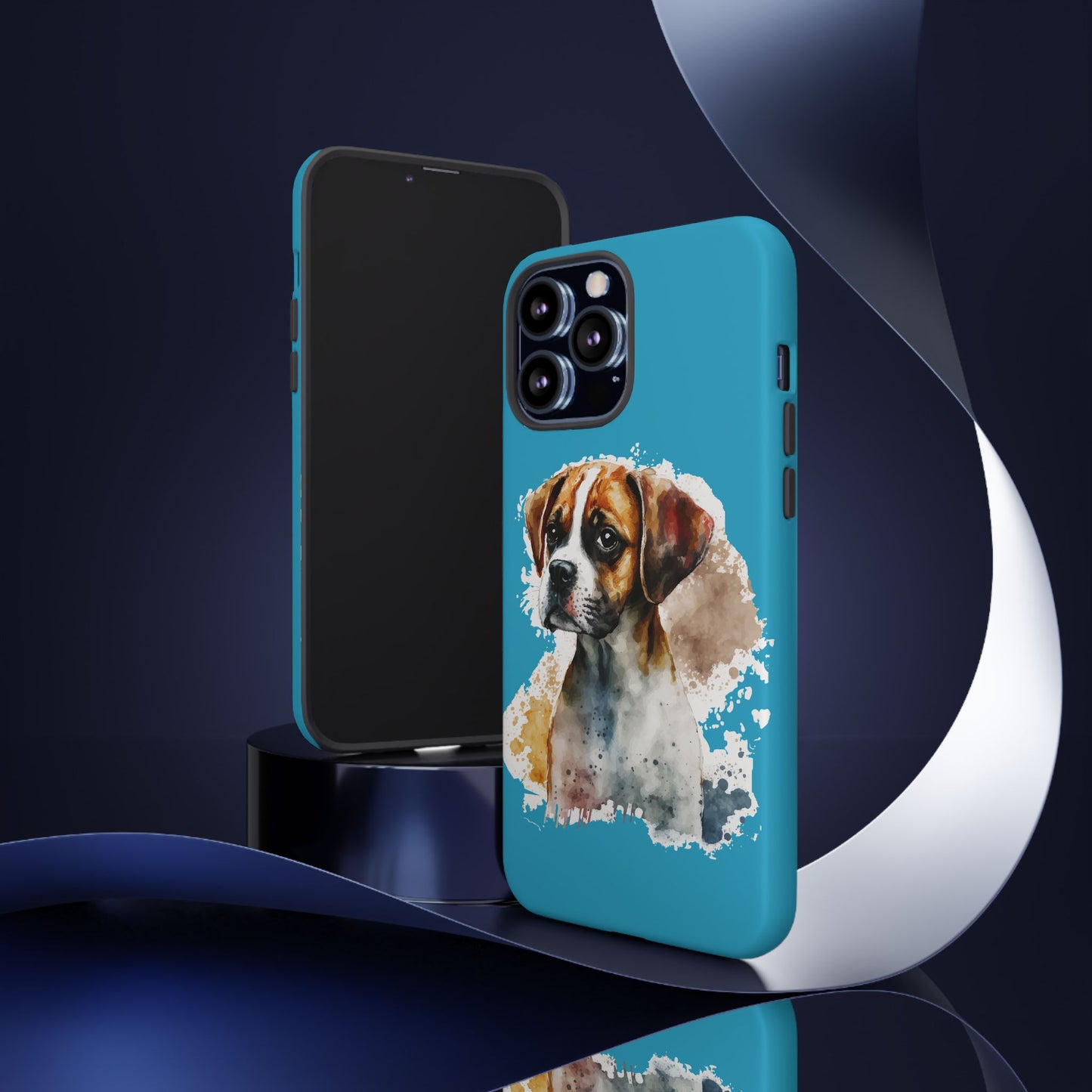 Boxer - Tough Cases - Whimsical Phone Cases