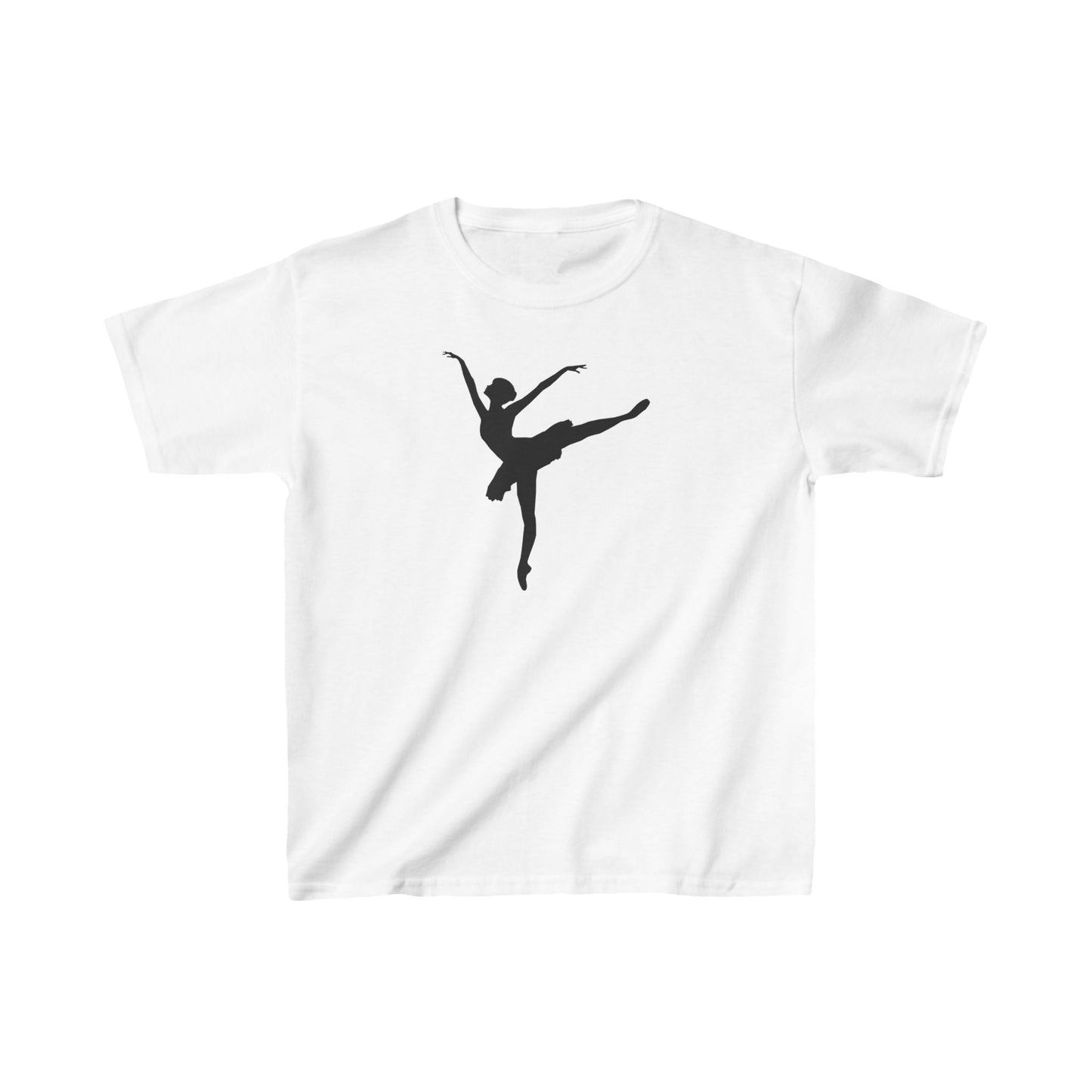 Kids - Ballerina - Heavy Cotton™ T-Shirt