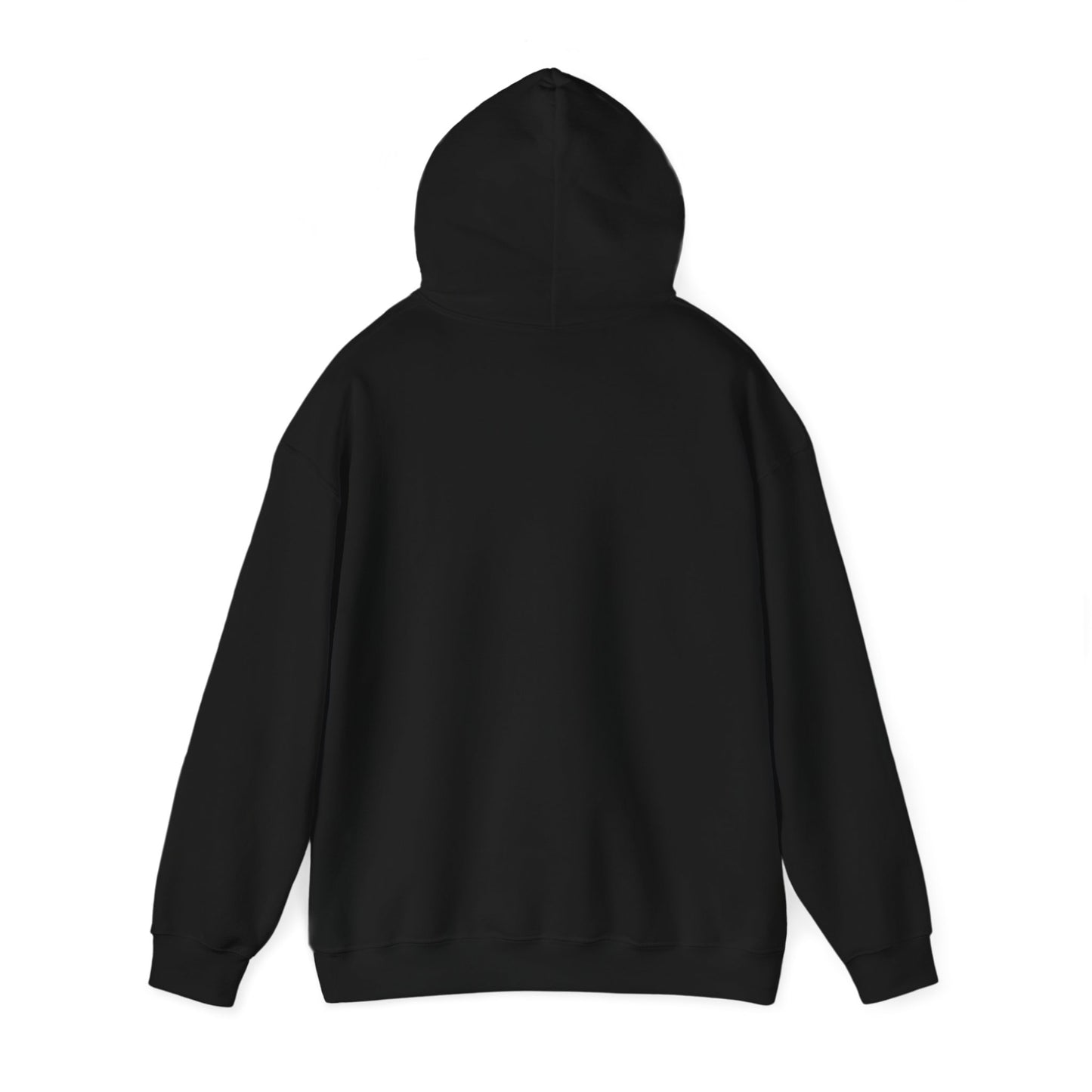 It's never too late - Unisex Heavy Blend™ Hooded Sweatshirt - Halloween