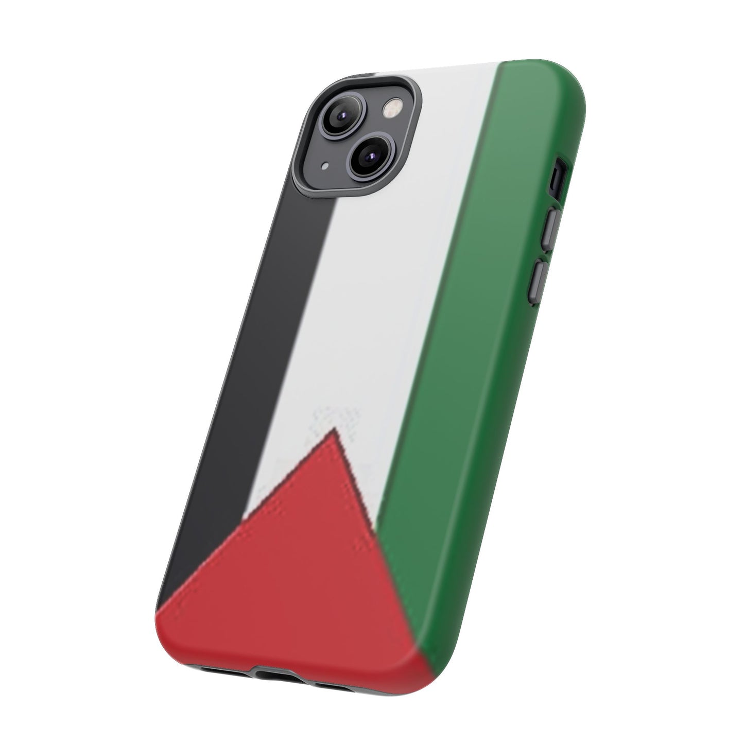 Flag of Palestine - Flag Phone Cases