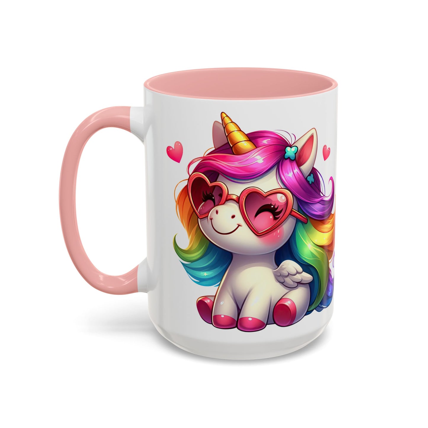 Little Horse - Accent Coffee Mug (11, 15oz)