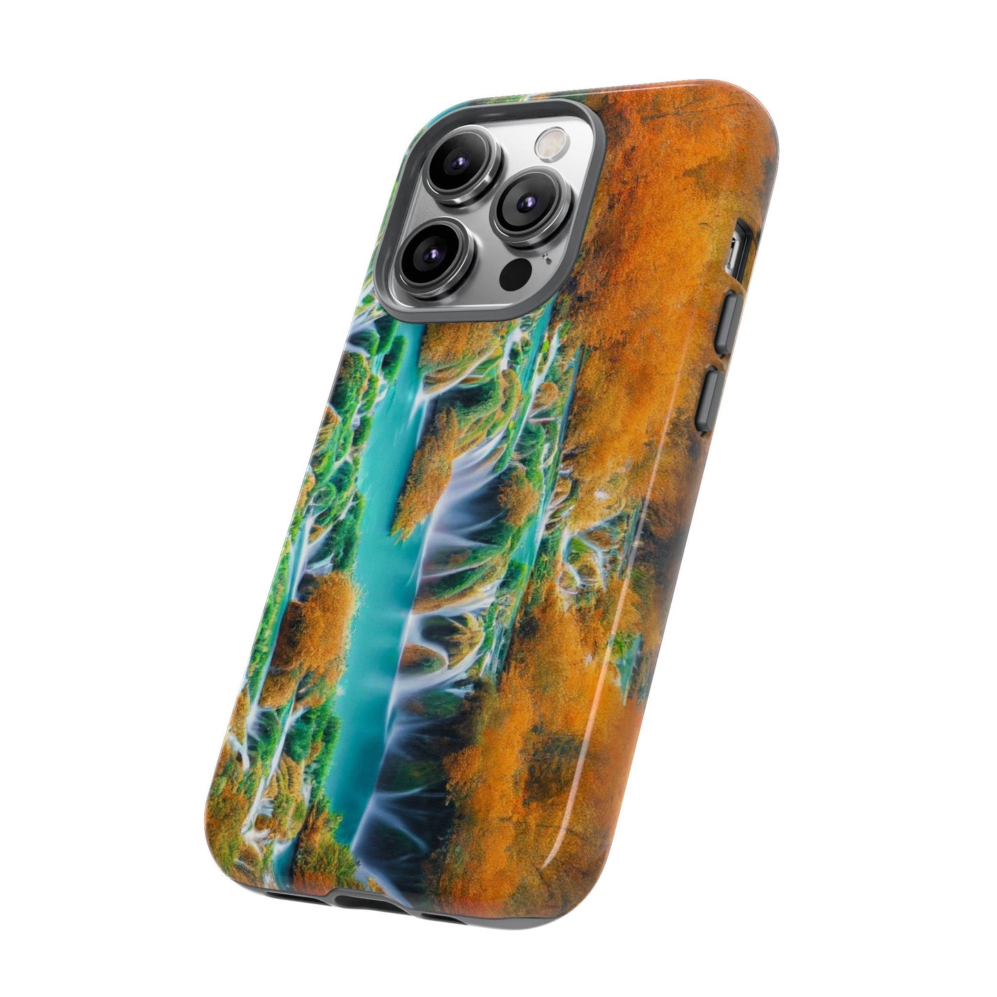 Waterfall - Tough Cases - Whimsical Phone Cases