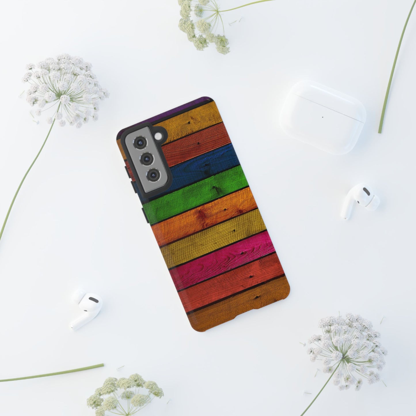 Colored Boards - Whimsical Phone Cases