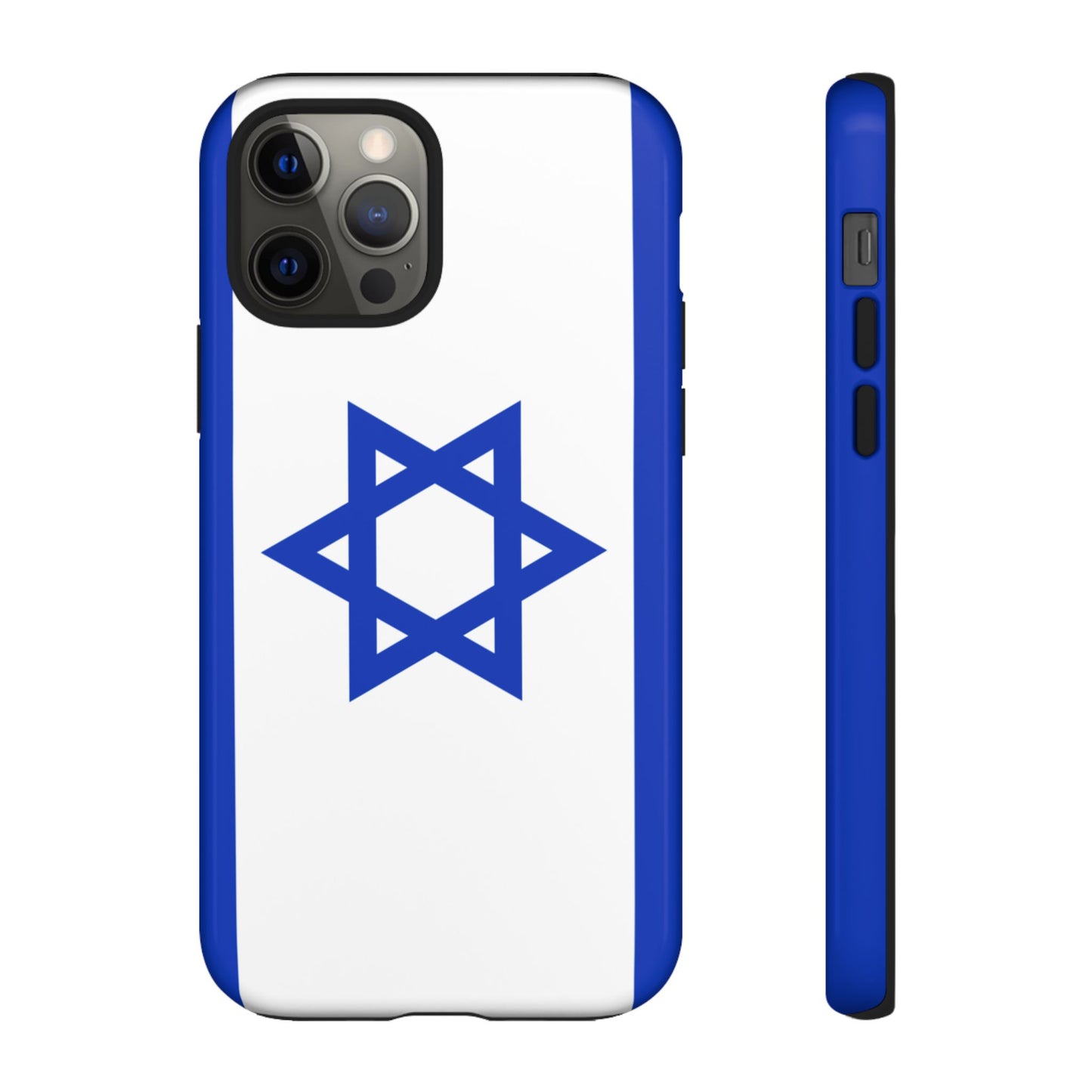 Flag of Israel - Flag Phone Cases