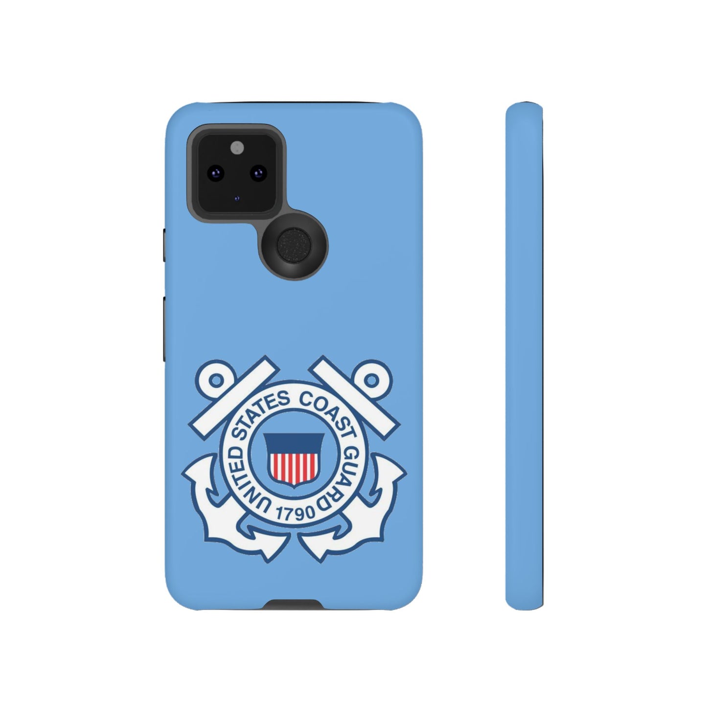 US Coast Guard - Tough Cases - Veteran - Military Phone Cases