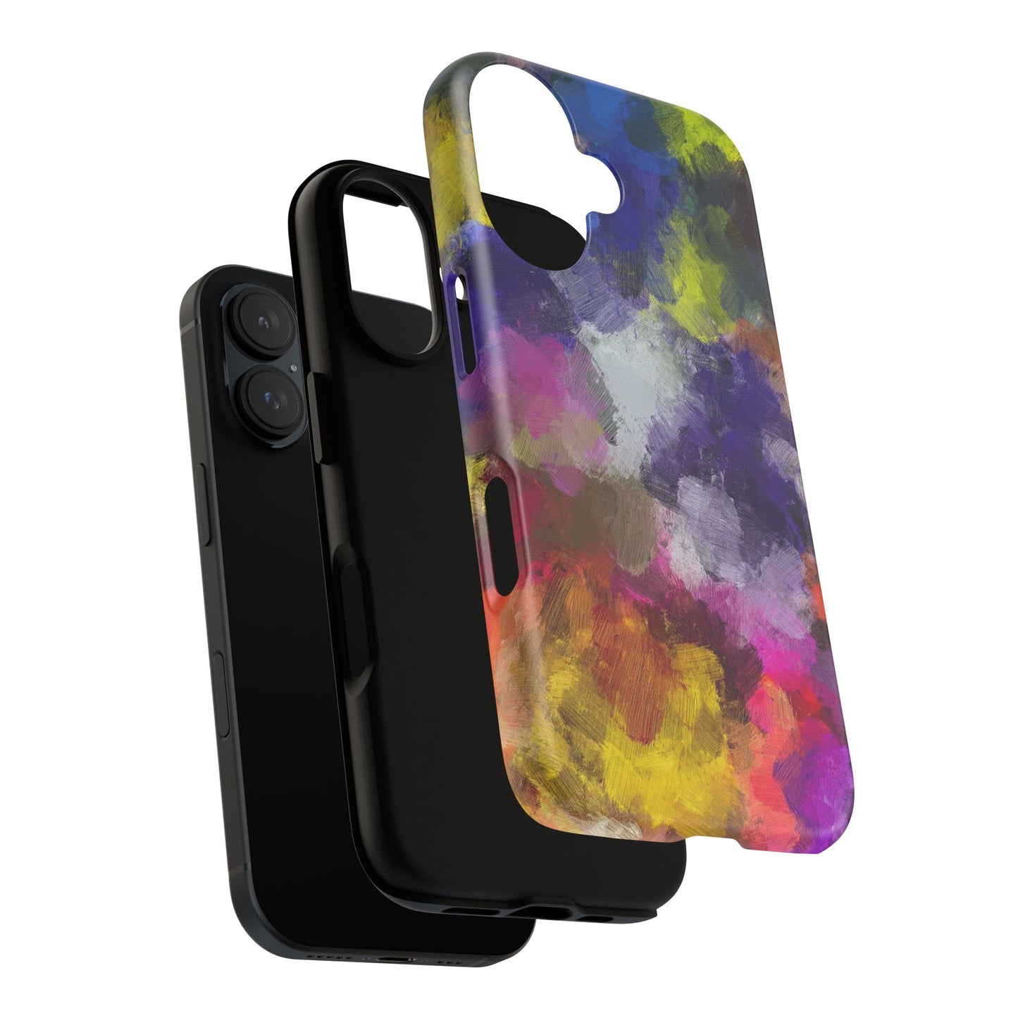 Muted color -Whimsical Phone Cases