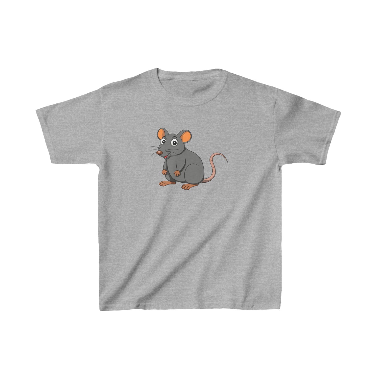 Kids - Mouse -  Heavy Cotton™ T-Shirt