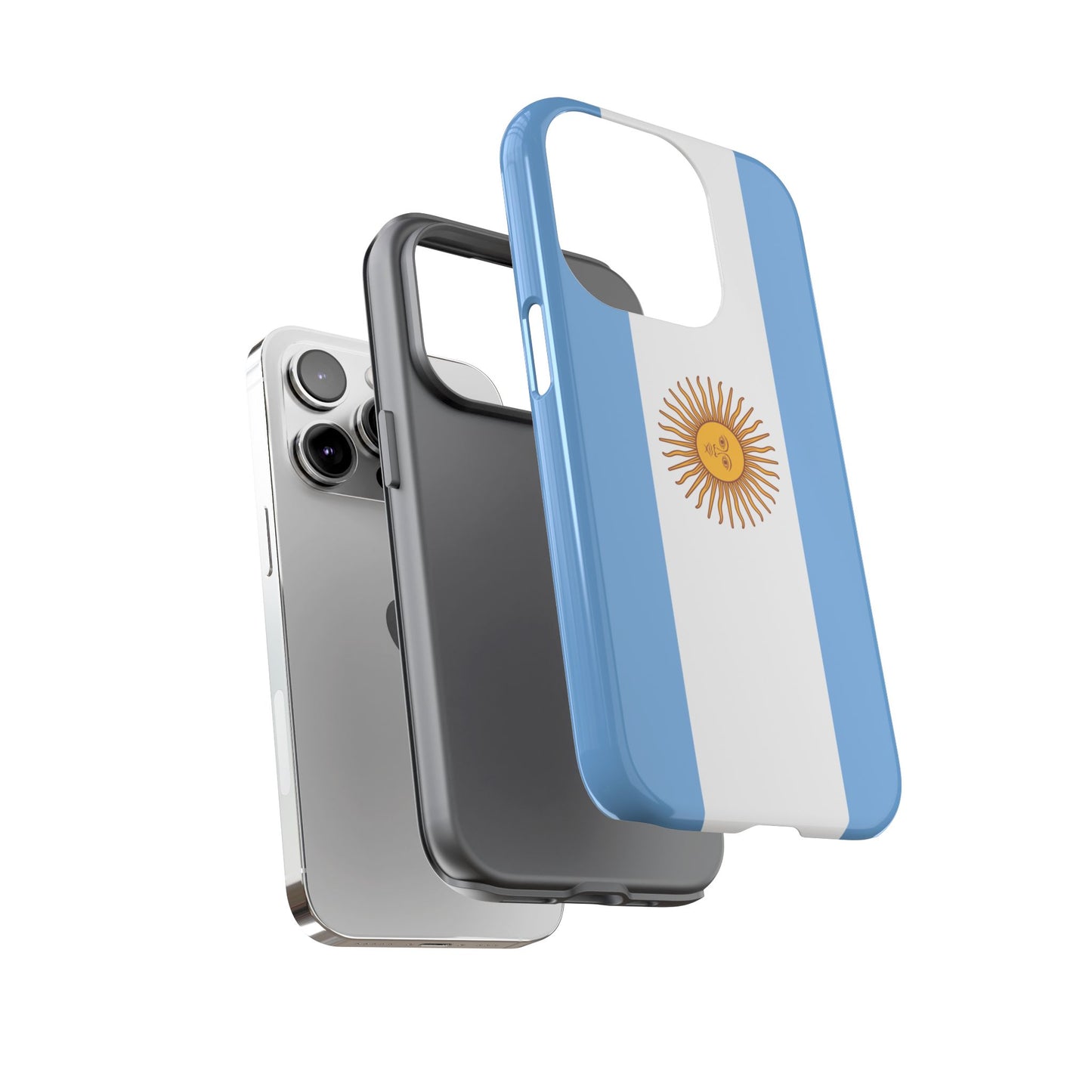 Flag of Argentina - Flag Phone Cases