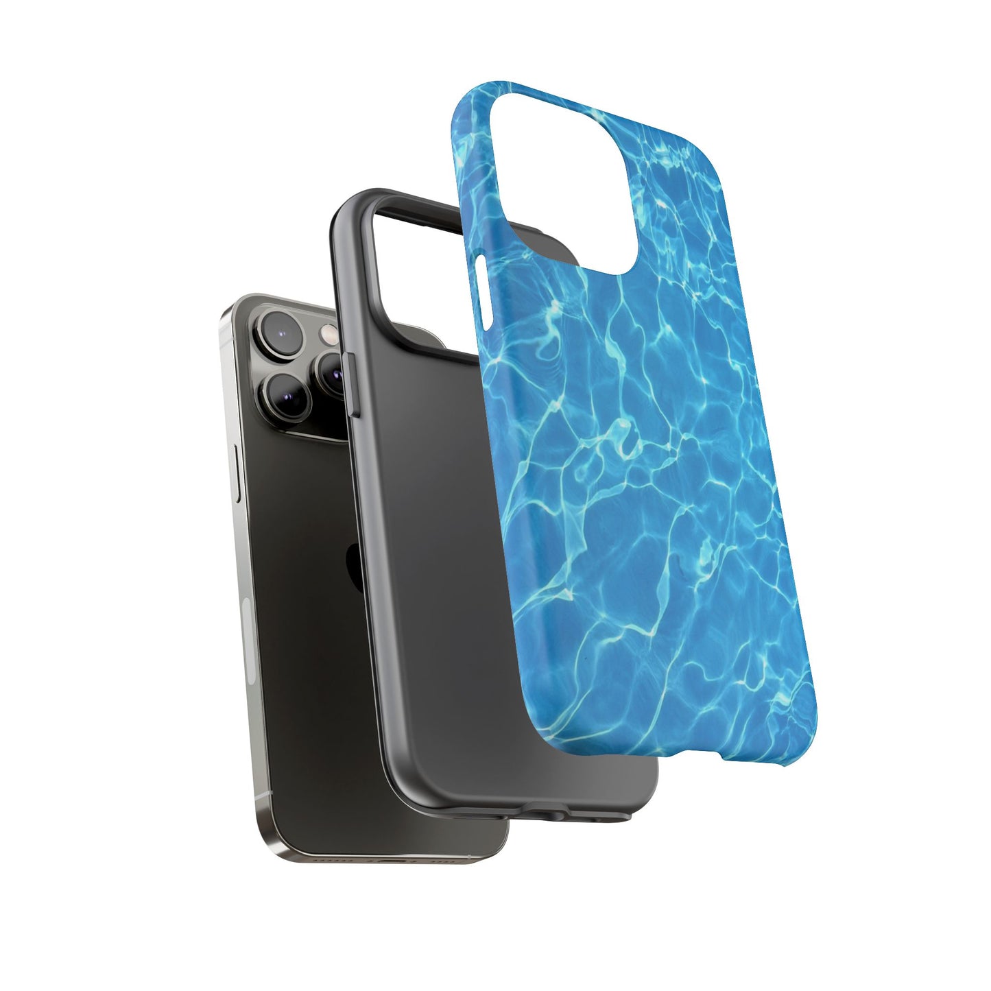 Pool Water - Tough Cases - Whimsical Phone Cases