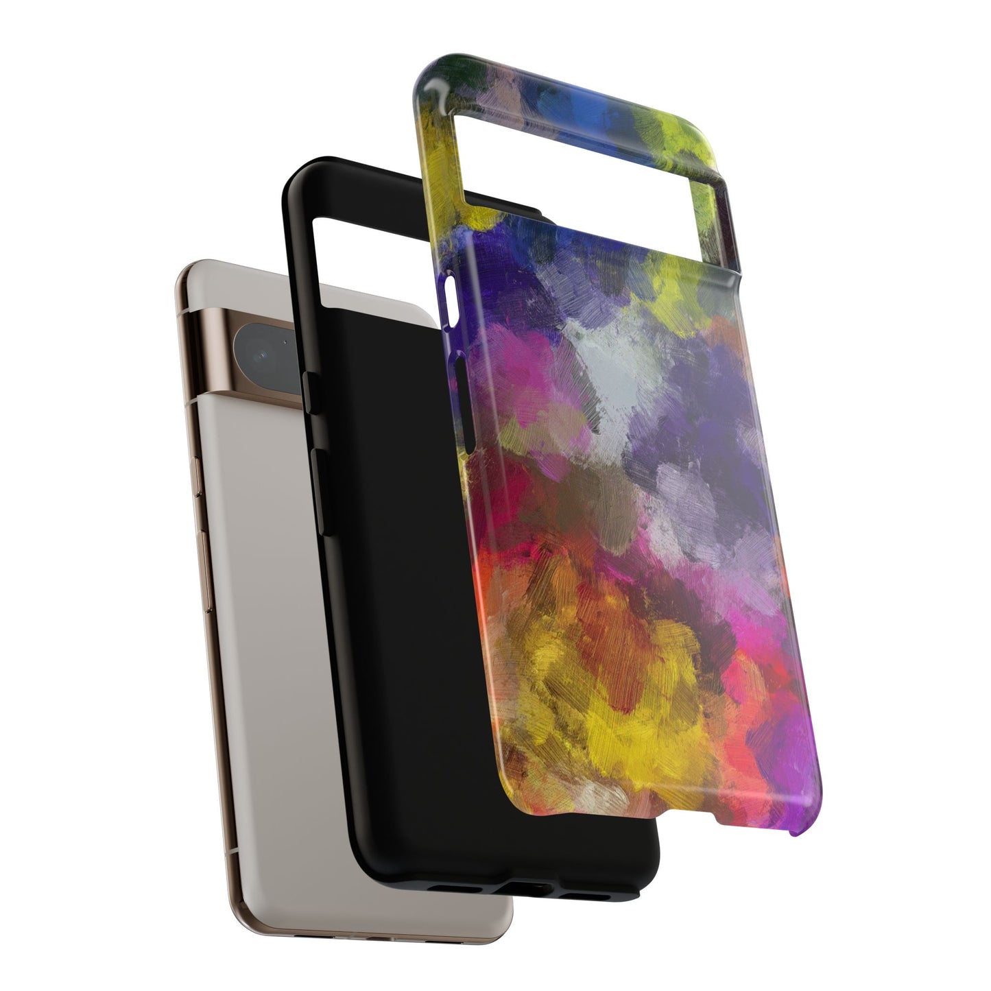 Muted color -Whimsical Phone Cases