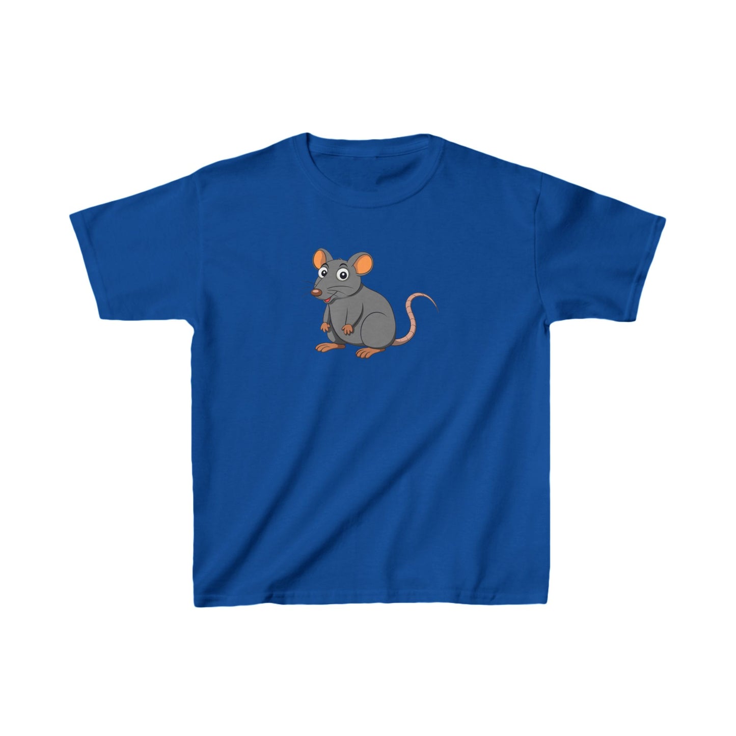 Kids - Mouse -  Heavy Cotton™ T-Shirt