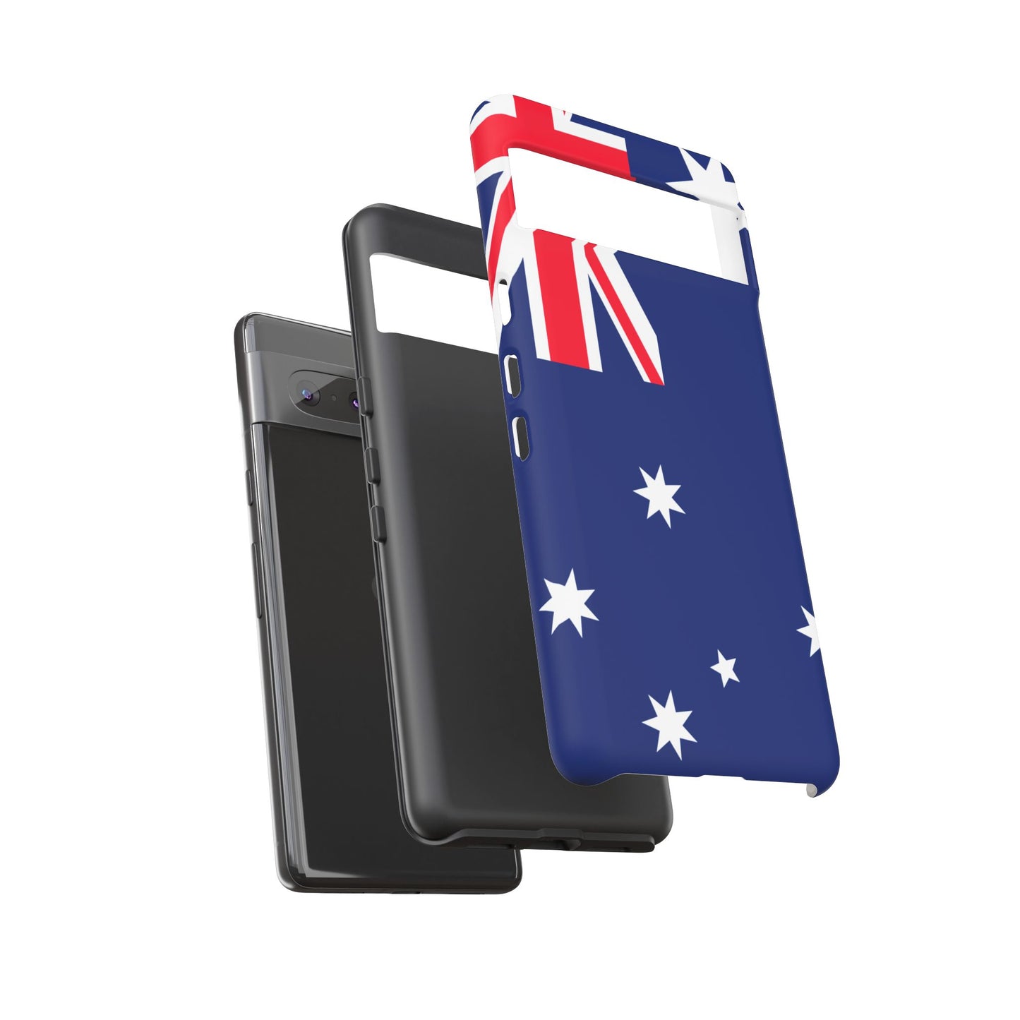 Flag of Australia - Flag Phone Cases